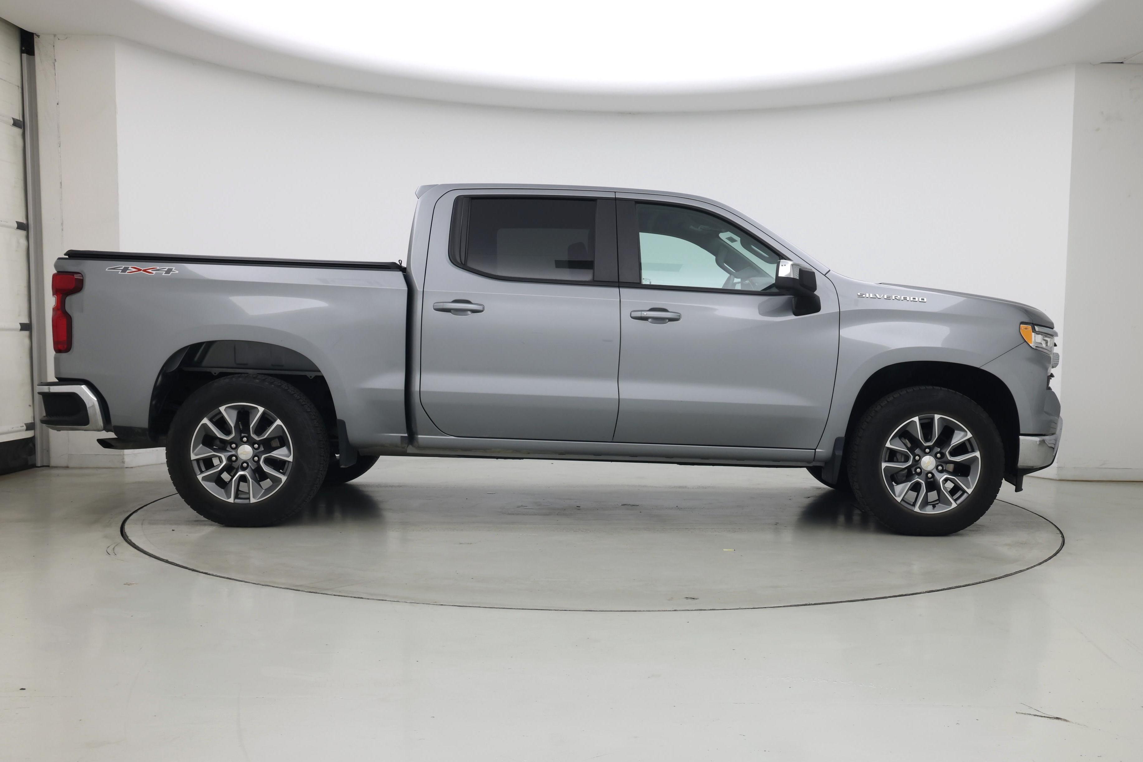 Thumbnail: 2024 Chevrolet Silverado 1500 - 7