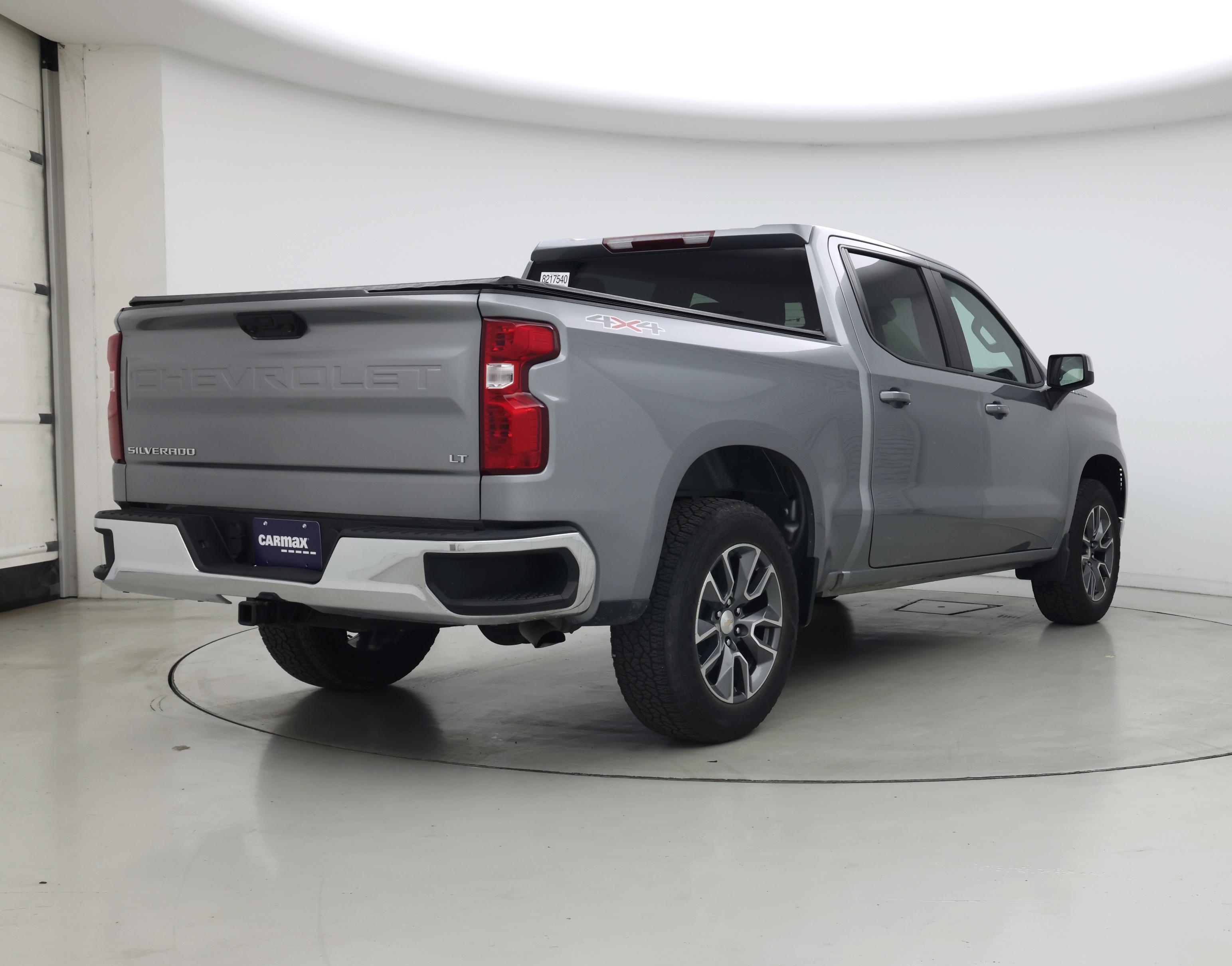 Thumbnail: 2024 Chevrolet Silverado 1500 - 8