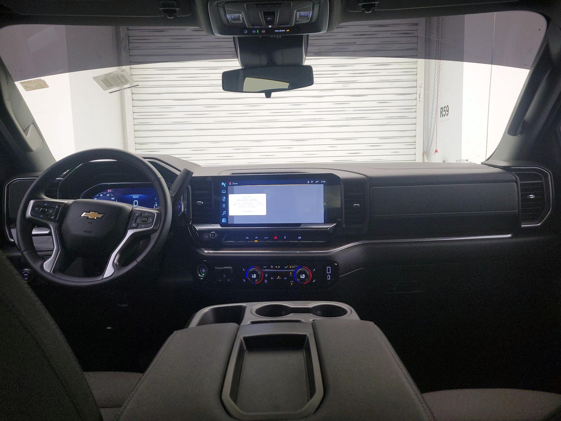 Thumbnail: 2024 Chevrolet Silverado 1500 - 9