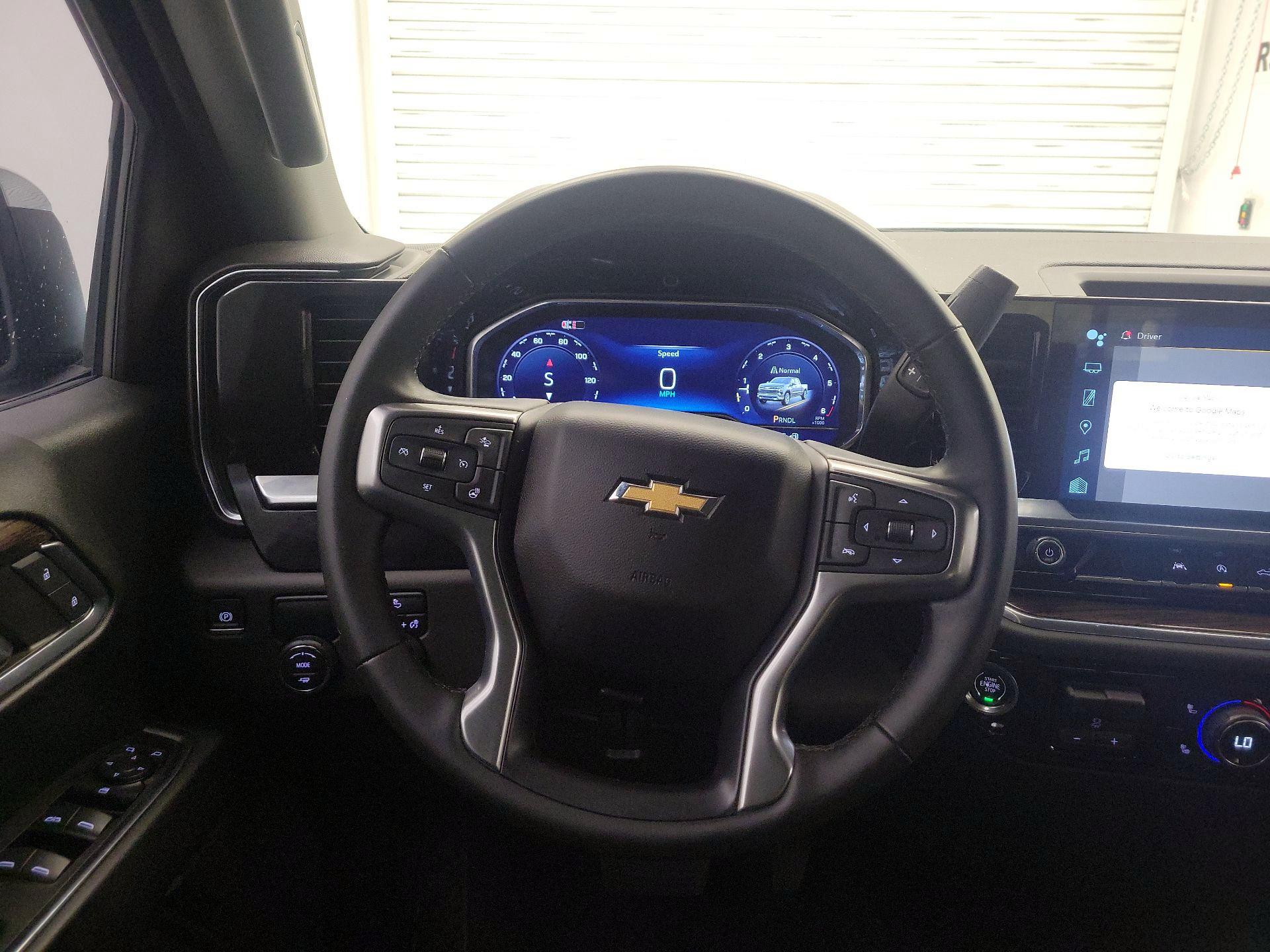 Thumbnail: 2024 Chevrolet Silverado 1500 - 10