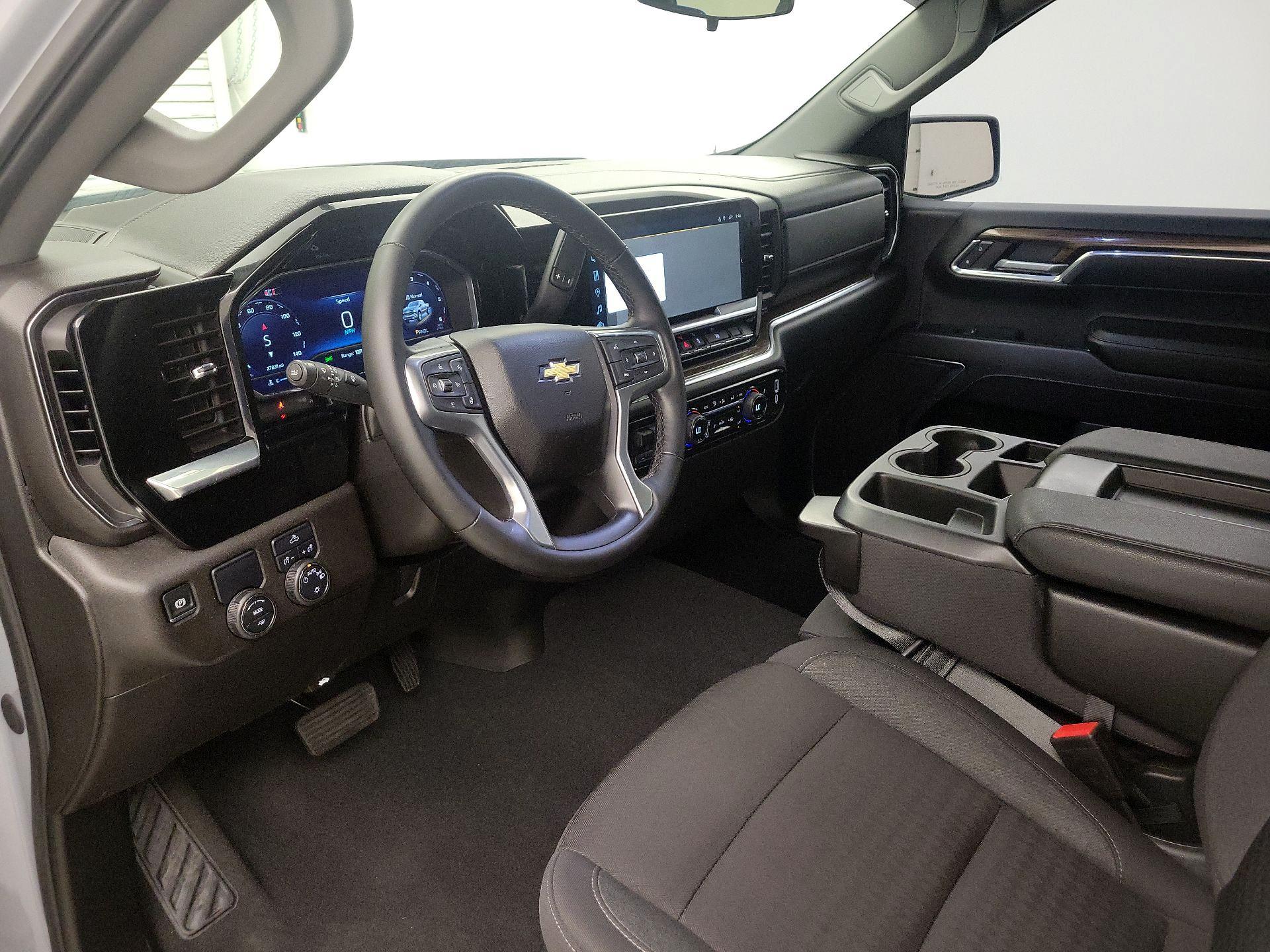 Thumbnail: 2024 Chevrolet Silverado 1500 - 11