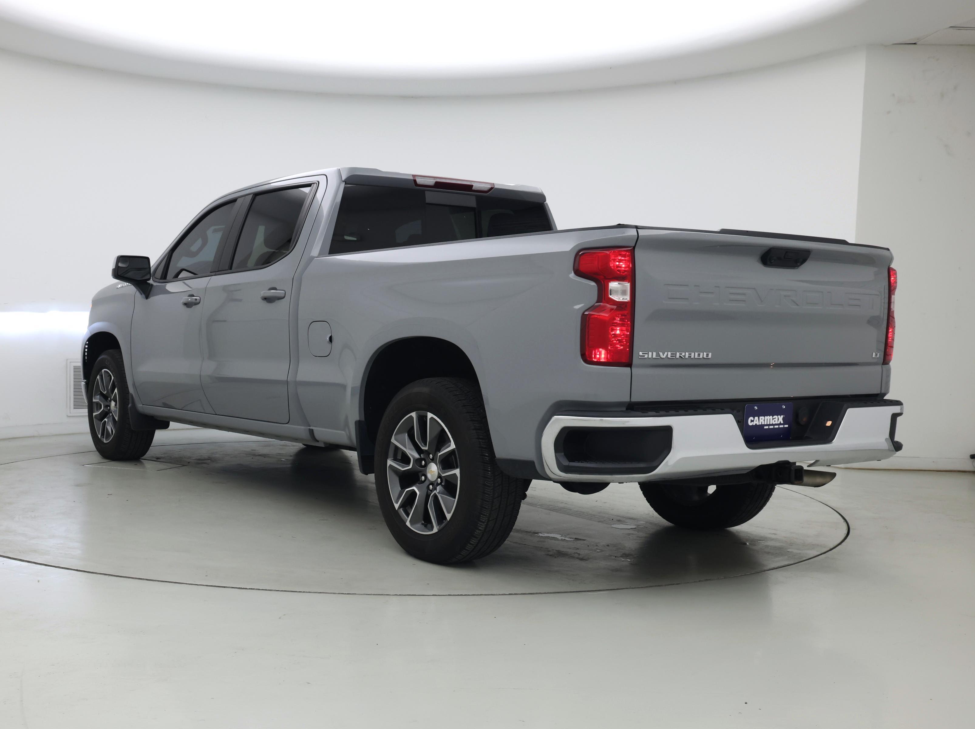 Thumbnail: 2024 Chevrolet Silverado 1500 - 2