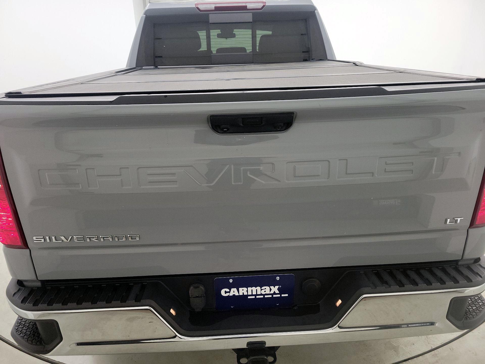 Thumbnail: 2024 Chevrolet Silverado 1500 - 20