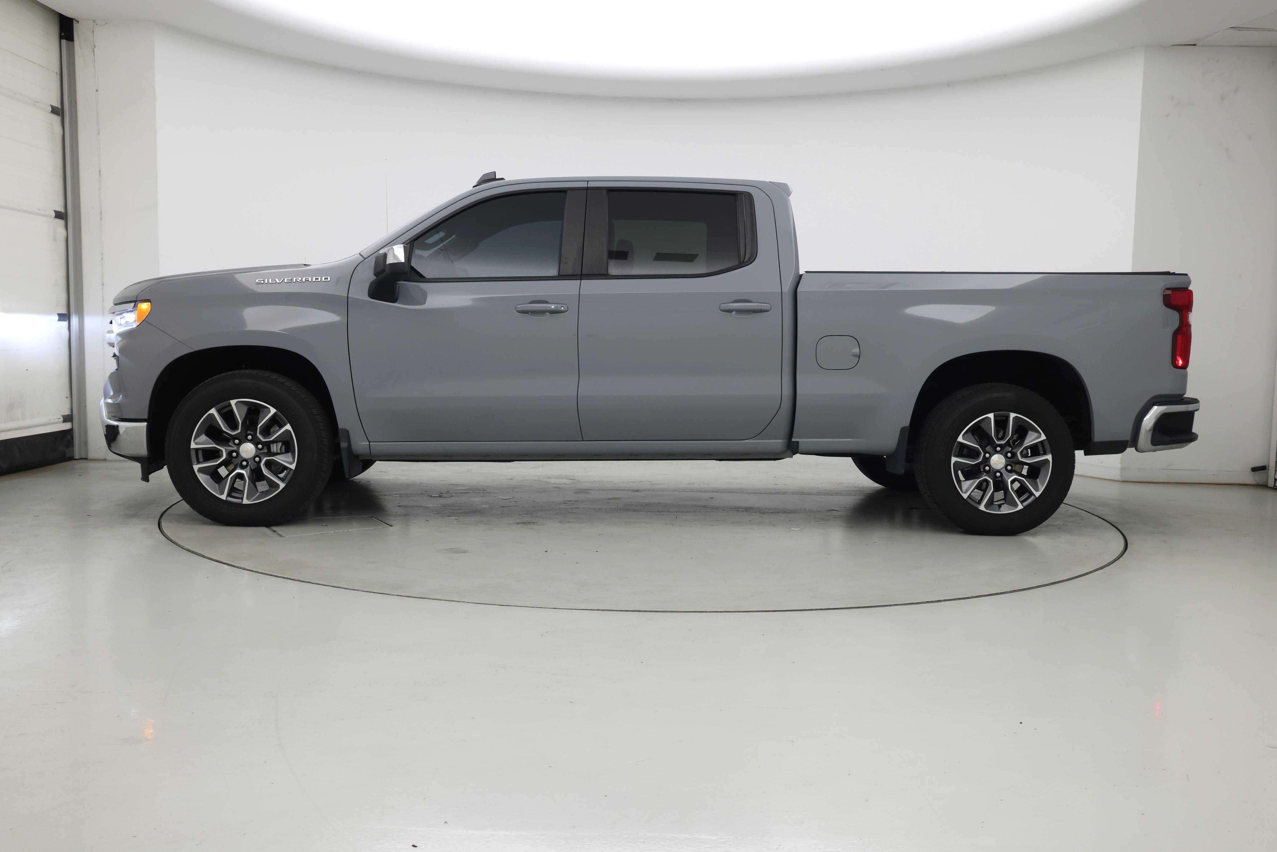 Thumbnail: 2024 Chevrolet Silverado 1500 - 3