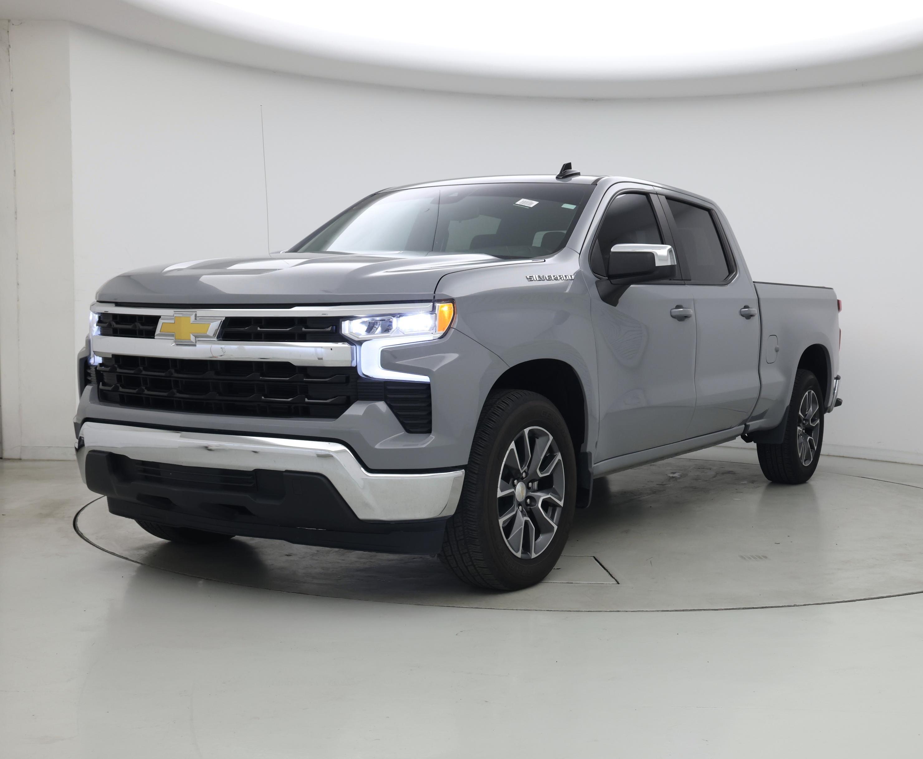 Thumbnail: 2024 Chevrolet Silverado 1500 - 4