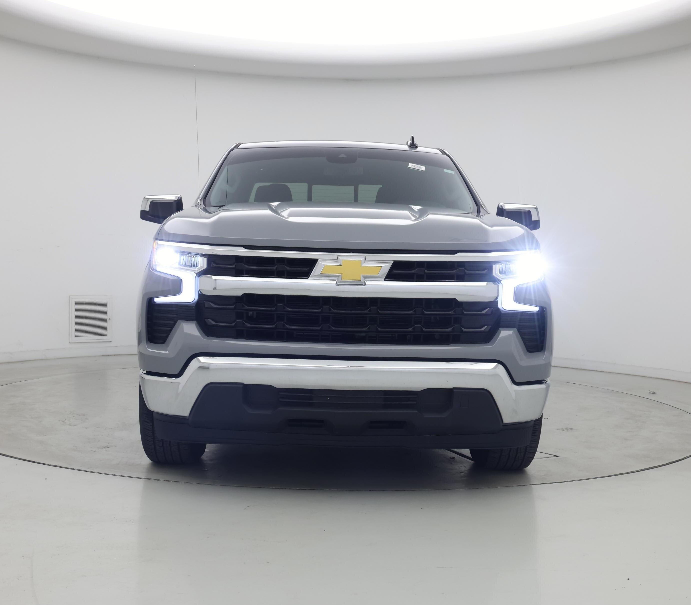 Thumbnail: 2024 Chevrolet Silverado 1500 - 5