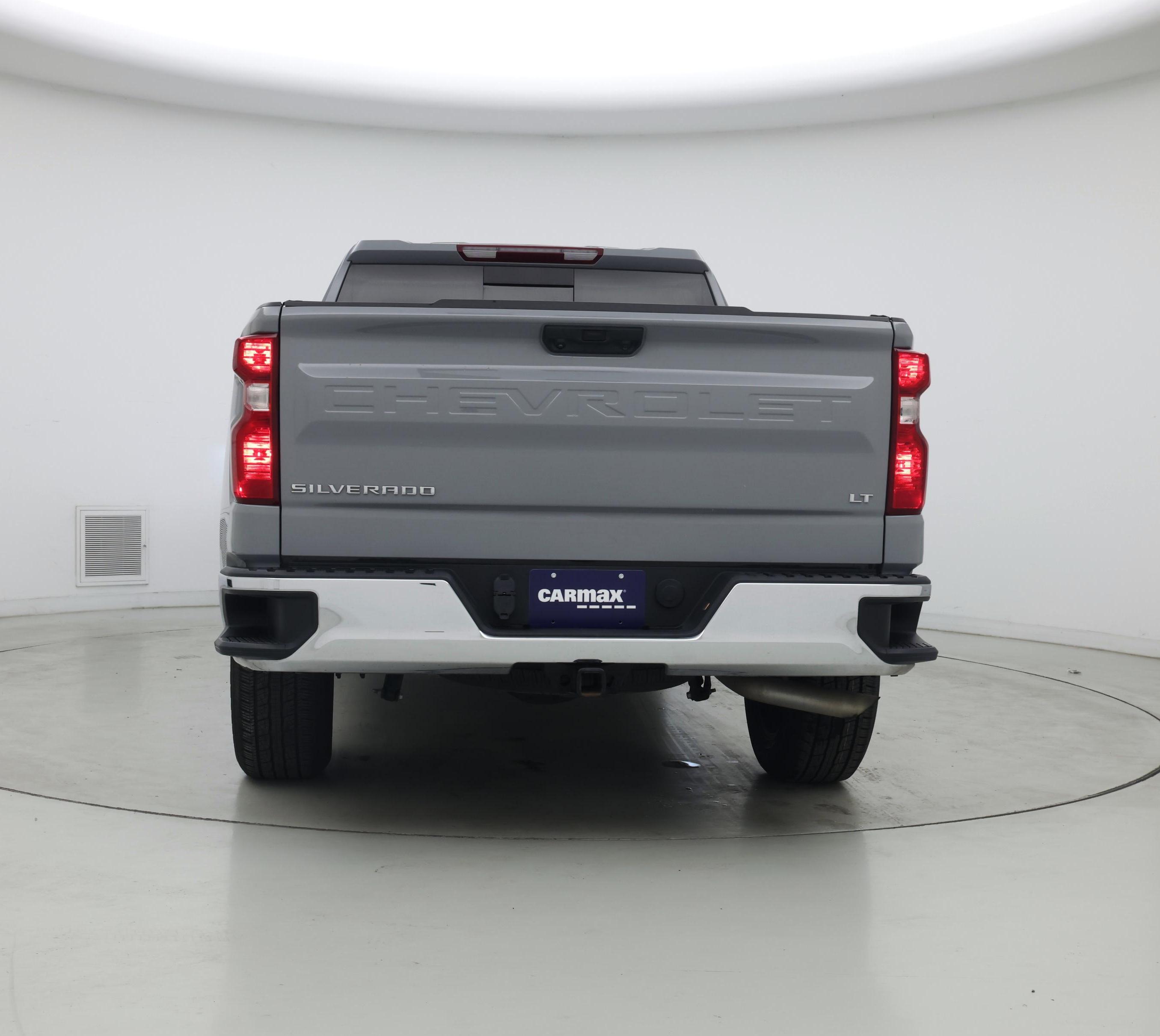 Thumbnail: 2024 Chevrolet Silverado 1500 - 6