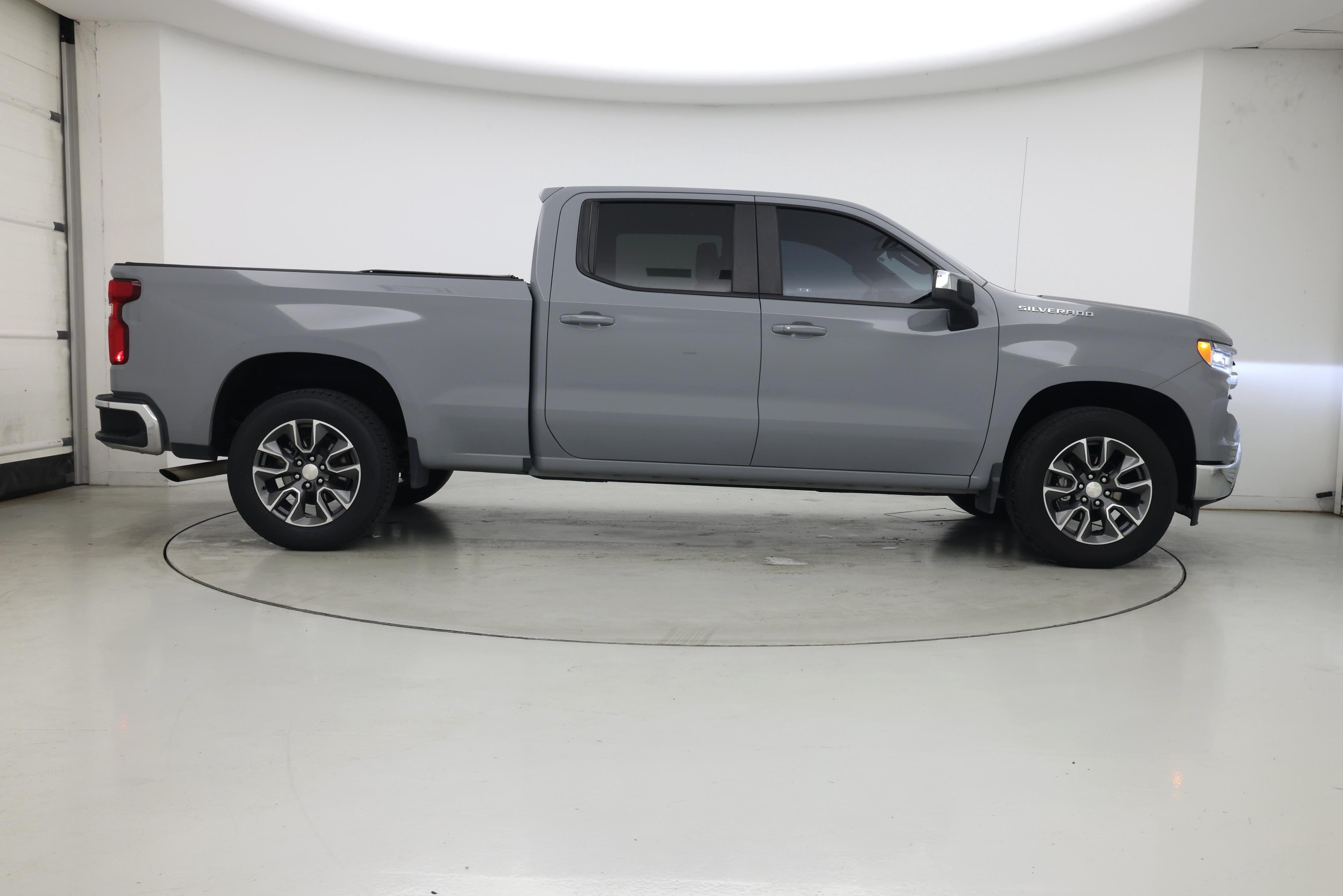 Thumbnail: 2024 Chevrolet Silverado 1500 - 7