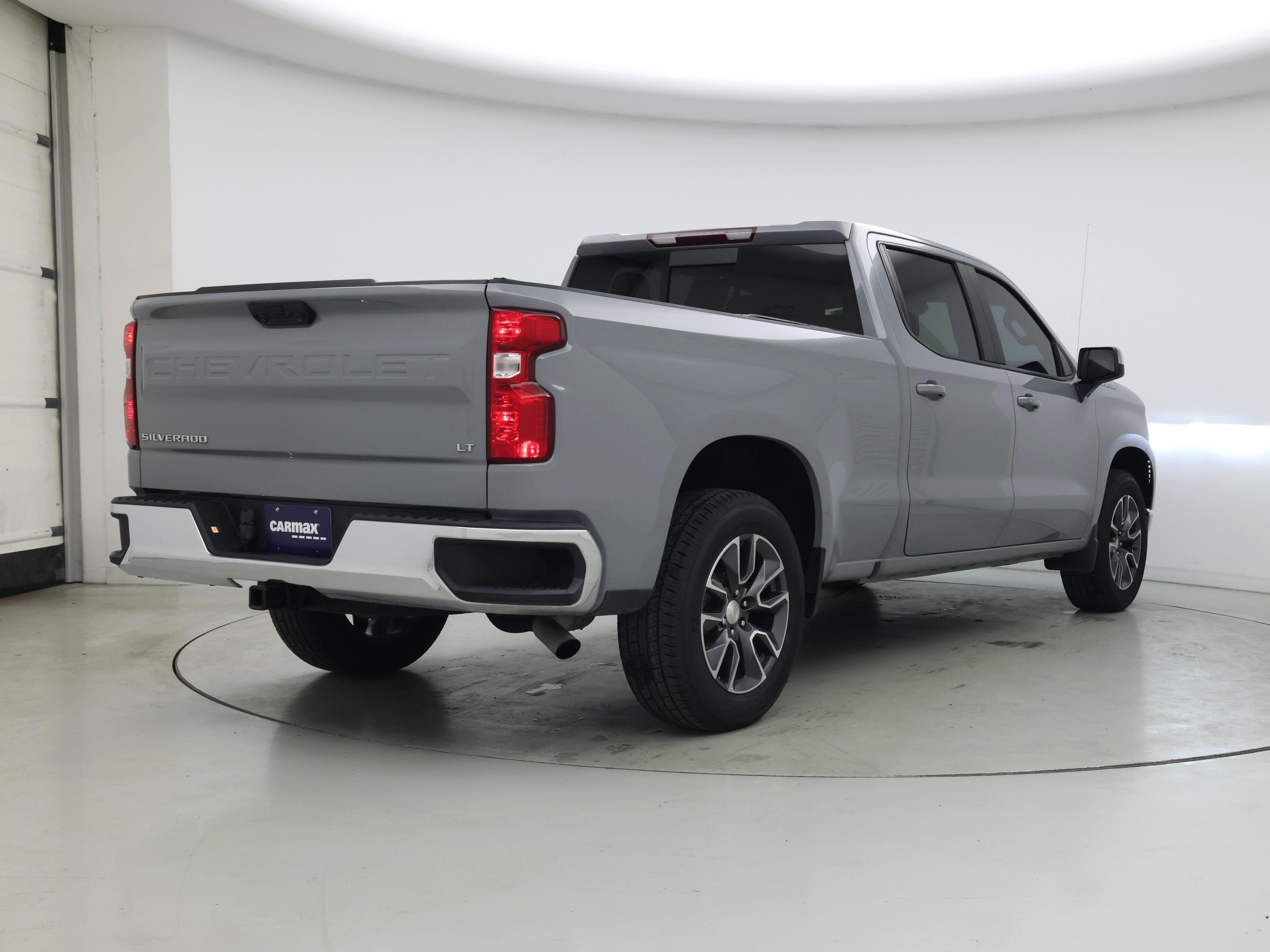 Thumbnail: 2024 Chevrolet Silverado 1500 - 8
