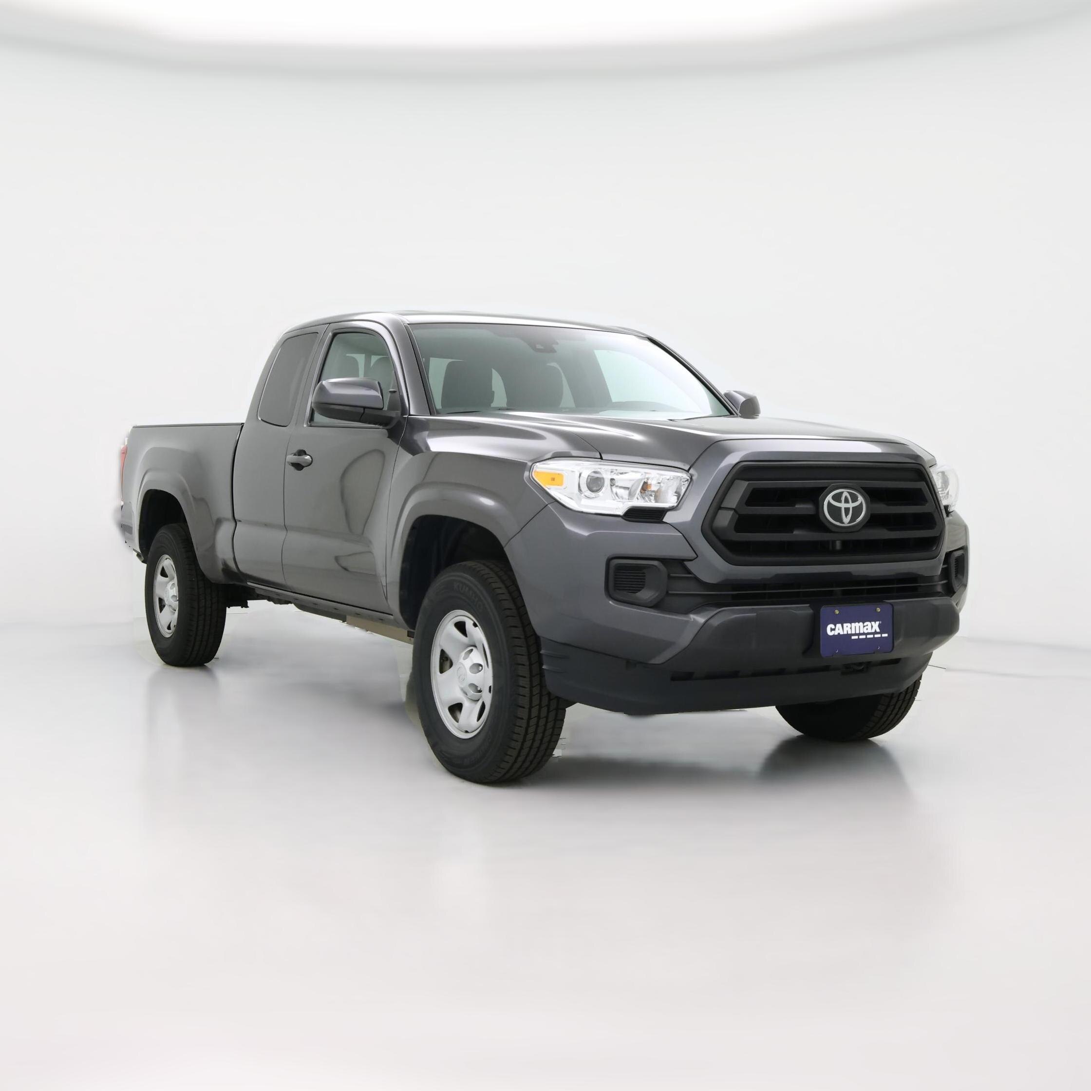 Thumbnail: 2022 Toyota Tacoma - 1