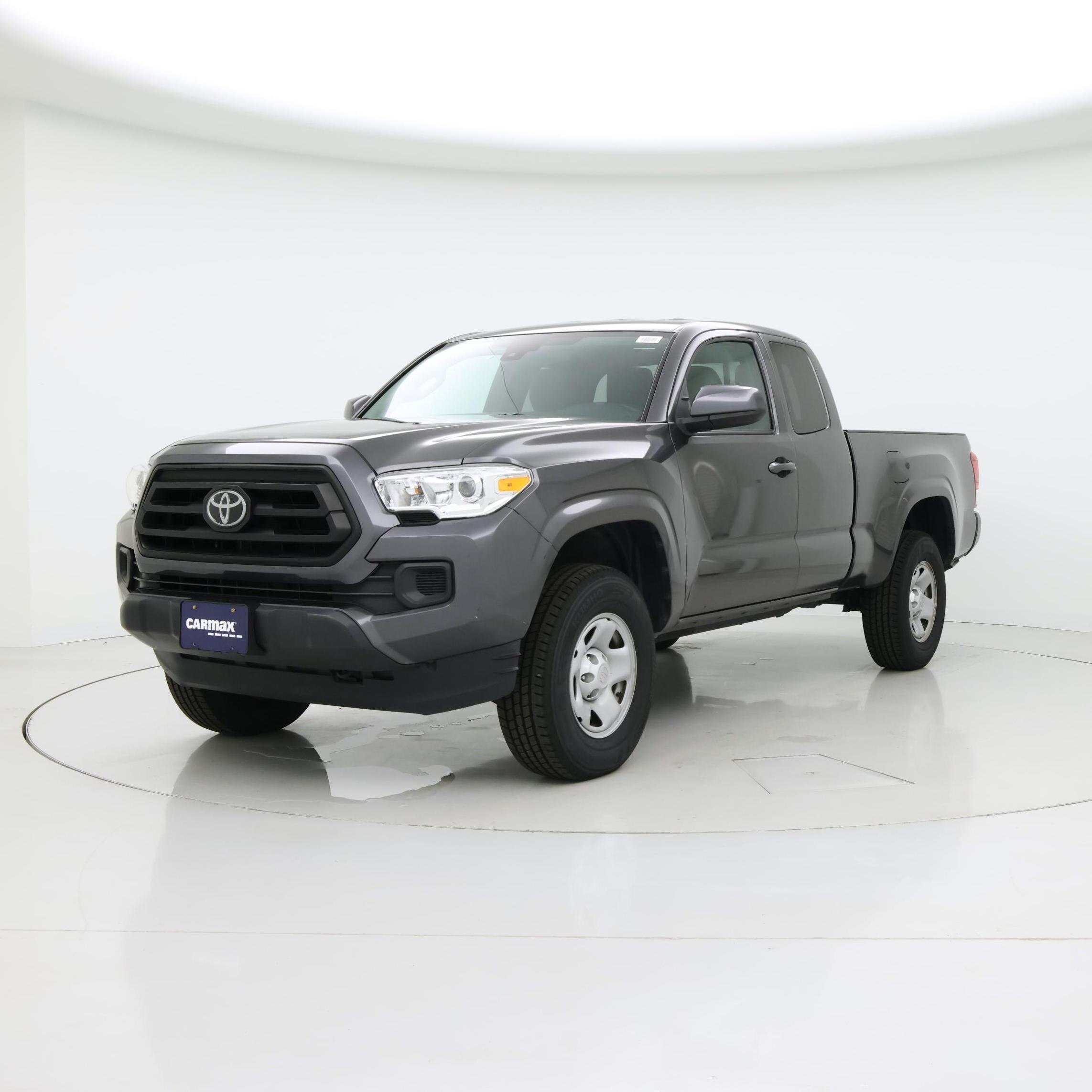 Thumbnail: 2022 Toyota Tacoma - 4