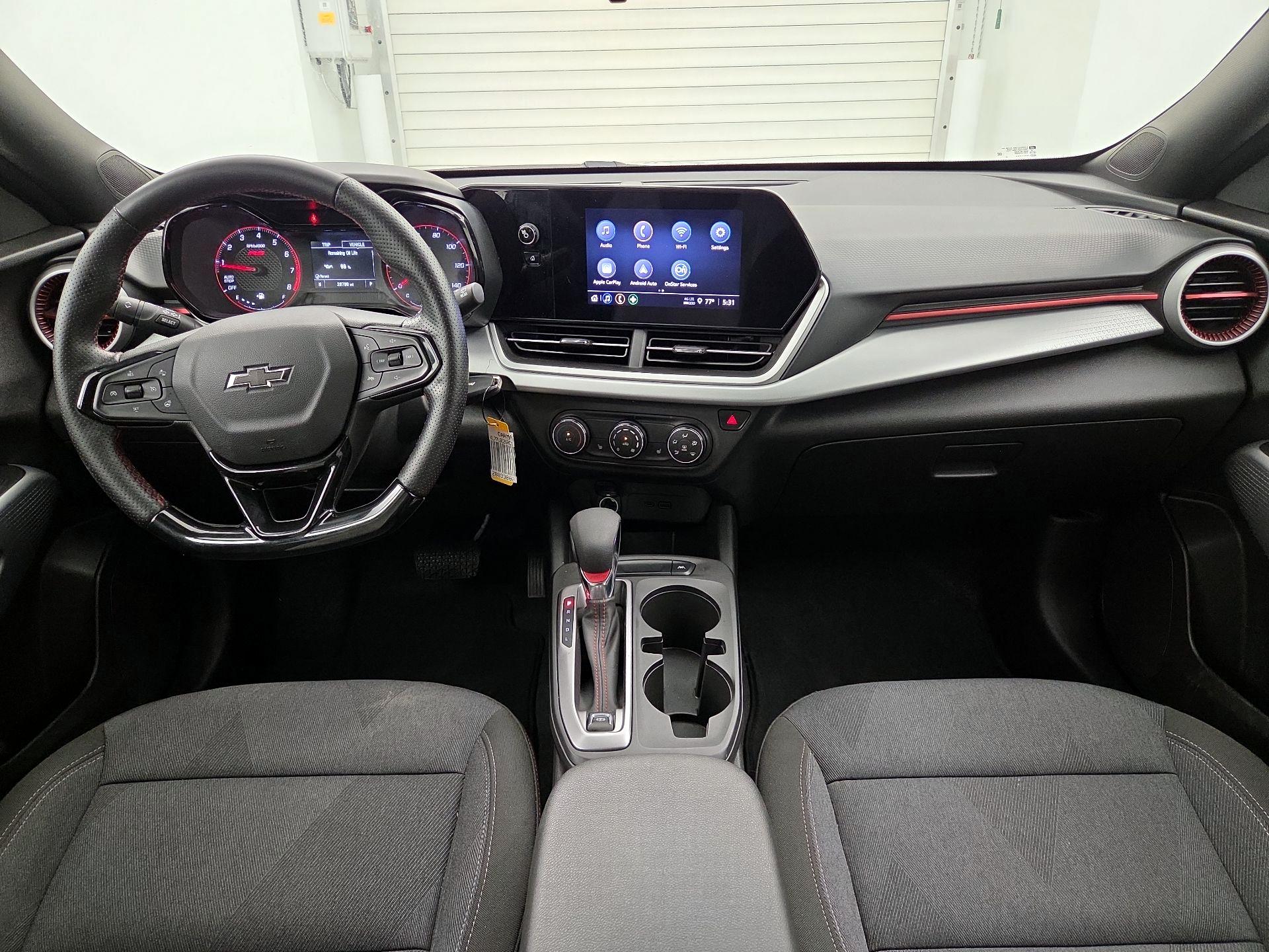 Thumbnail: 2024 Chevrolet Trax - 9