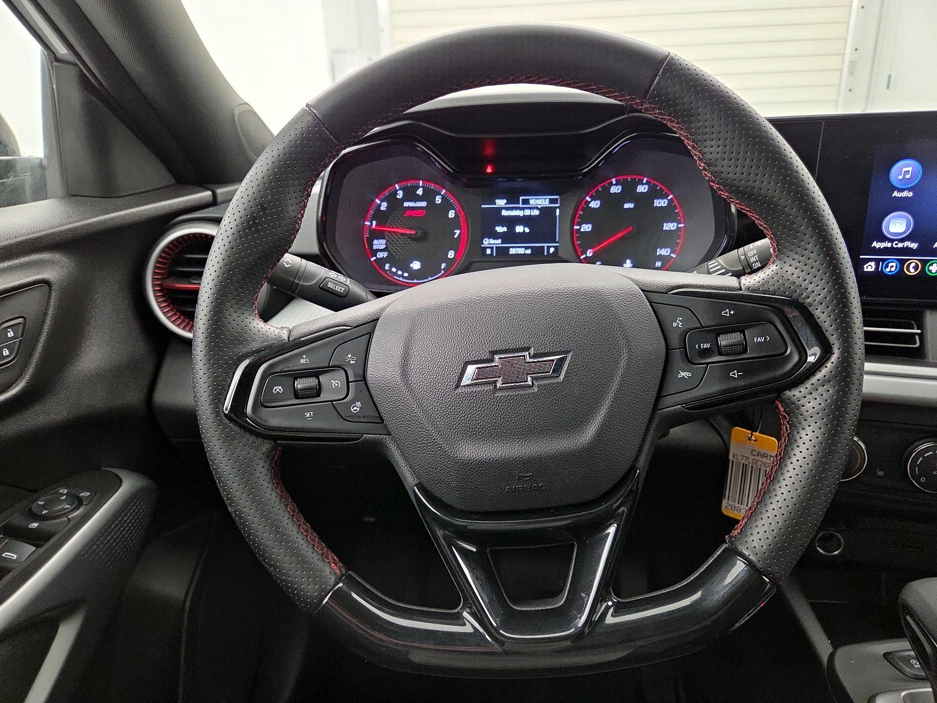 Thumbnail: 2024 Chevrolet Trax - 10