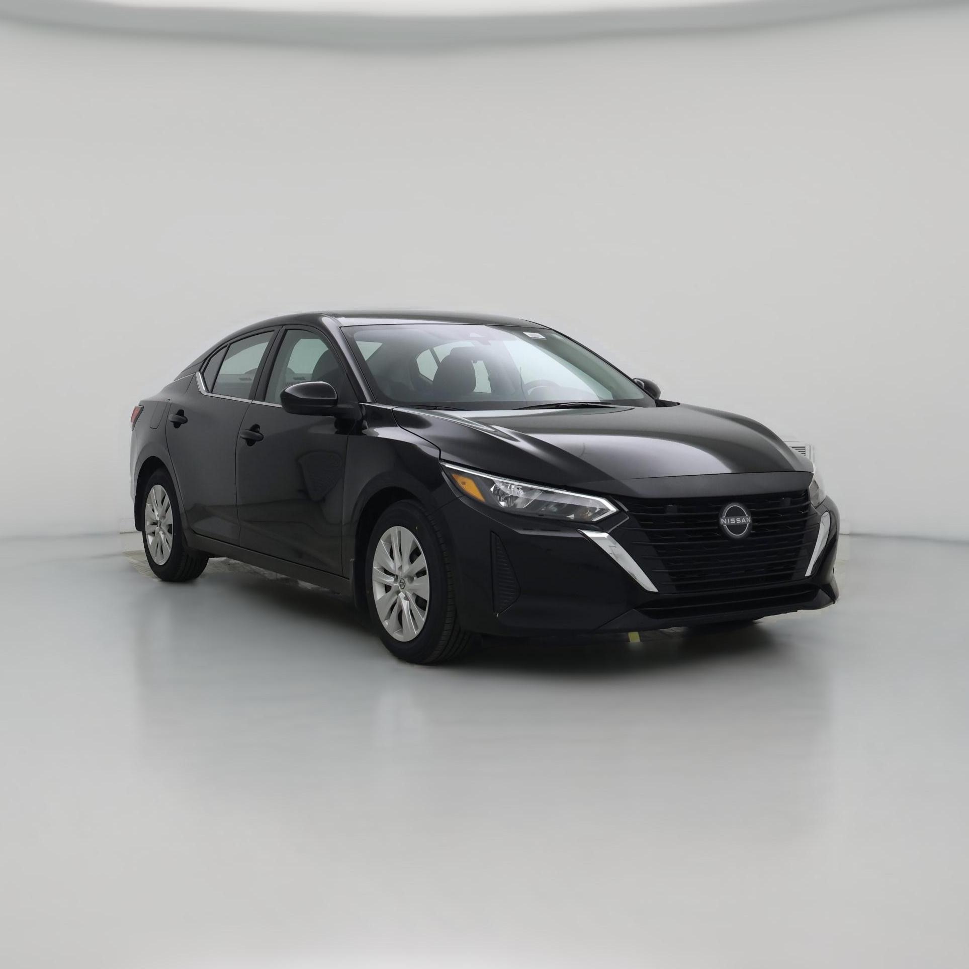 Thumbnail: 2024 Nissan Sentra - 1