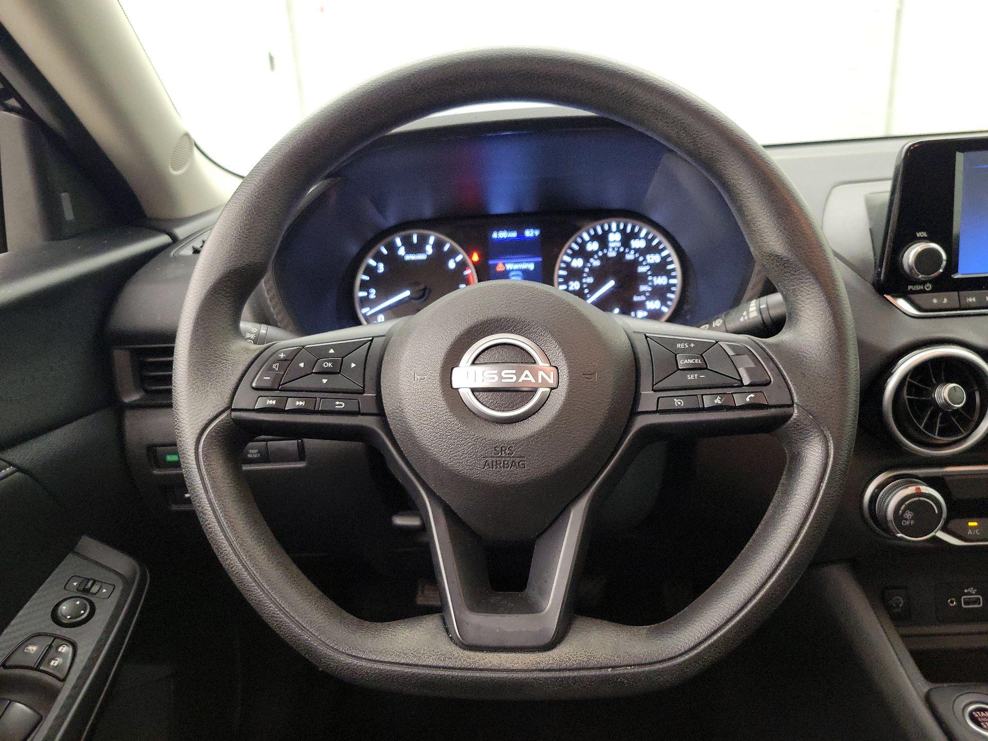 Thumbnail: 2024 Nissan Sentra - 10