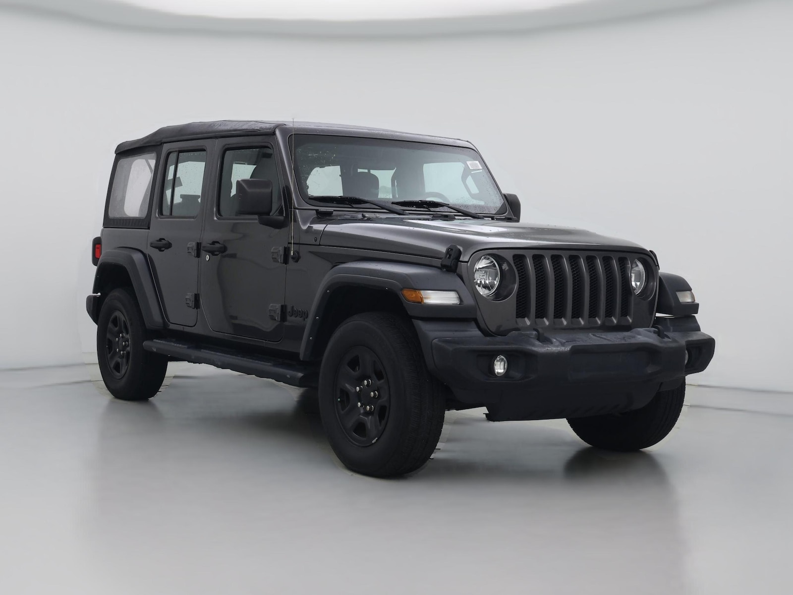 2022 Jeep Wrangler