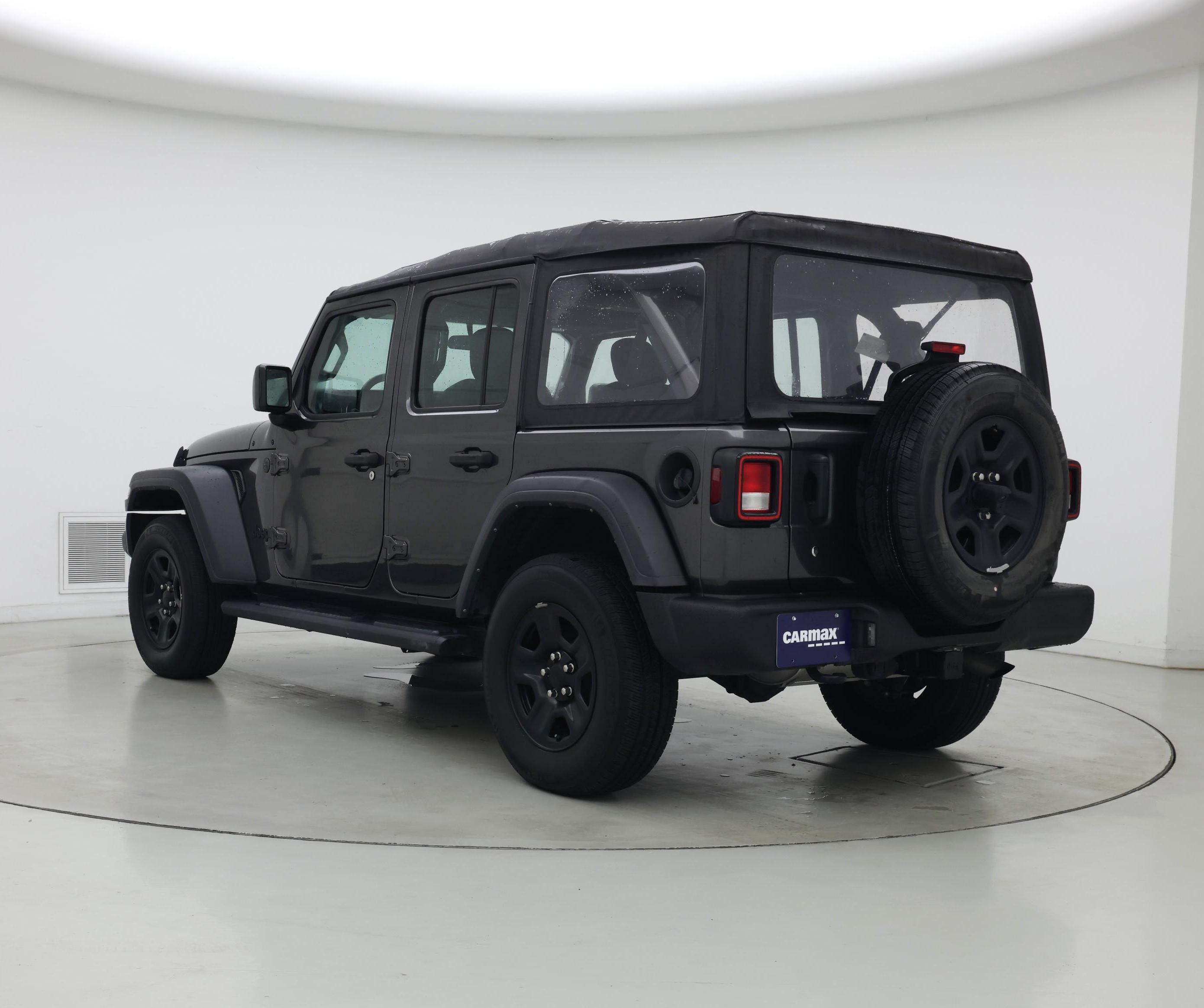 Thumbnail: 2022 Jeep Wrangler - 2