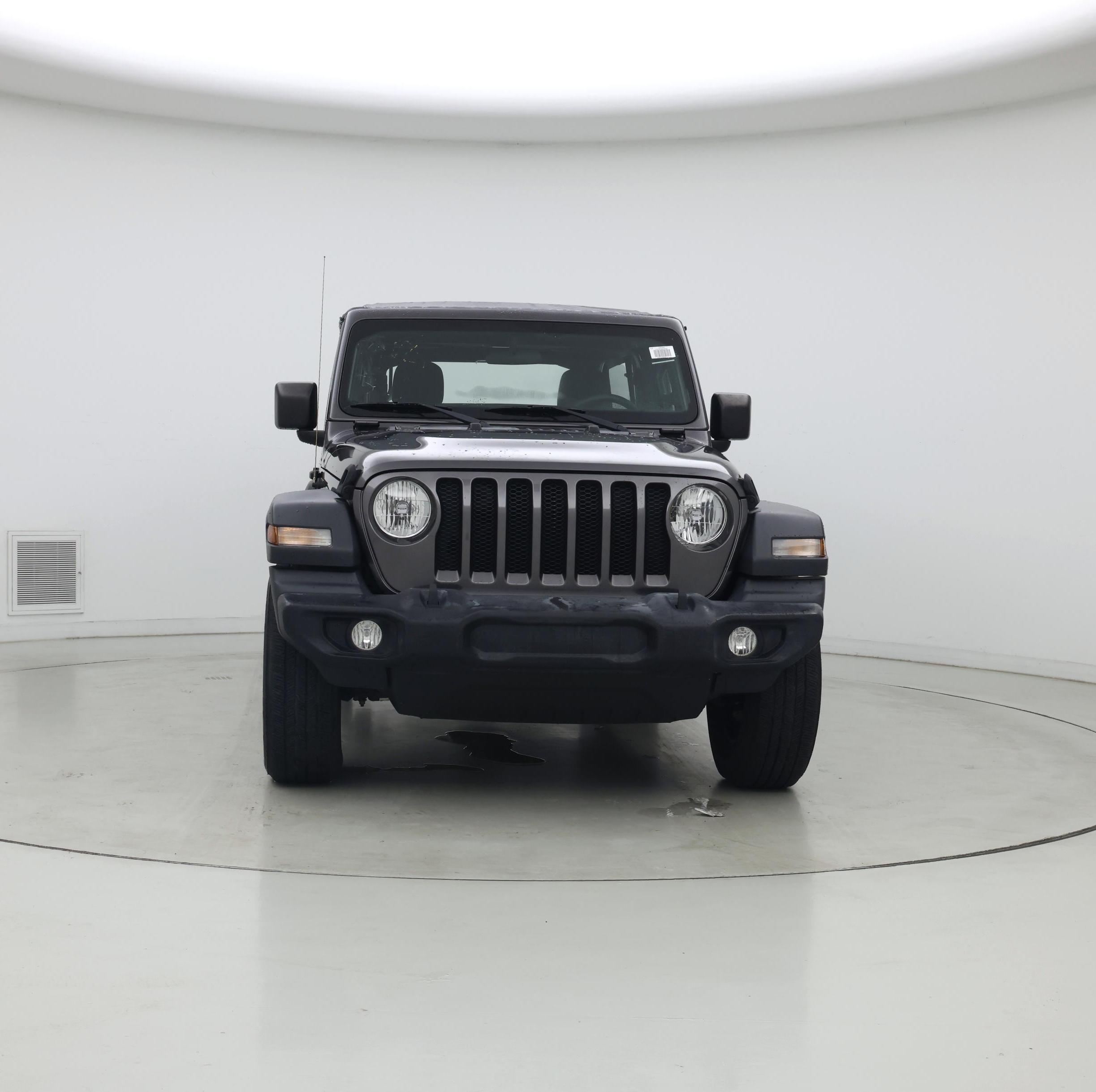 Thumbnail: 2022 Jeep Wrangler - 5