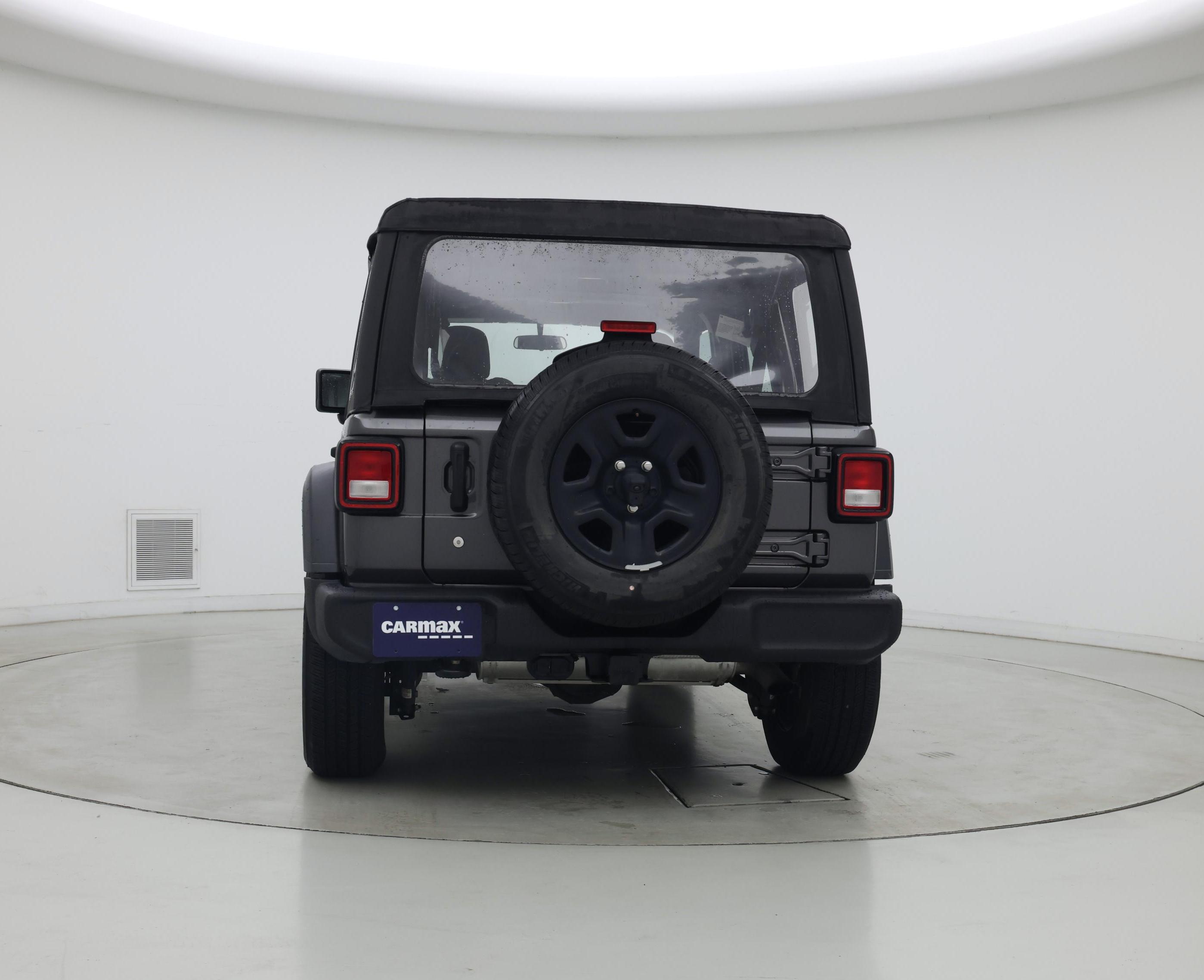 Thumbnail: 2022 Jeep Wrangler - 6