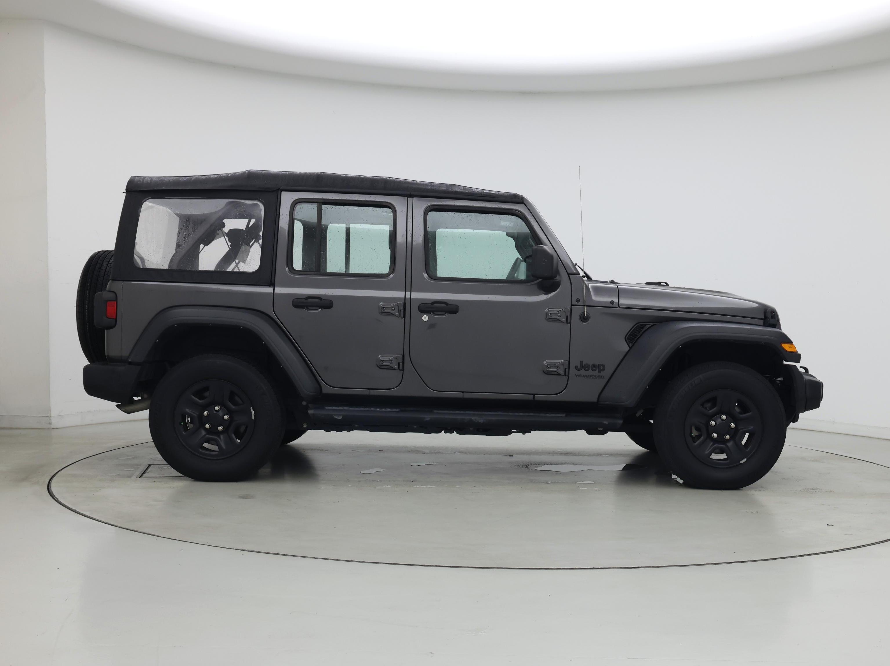 Thumbnail: 2022 Jeep Wrangler - 7