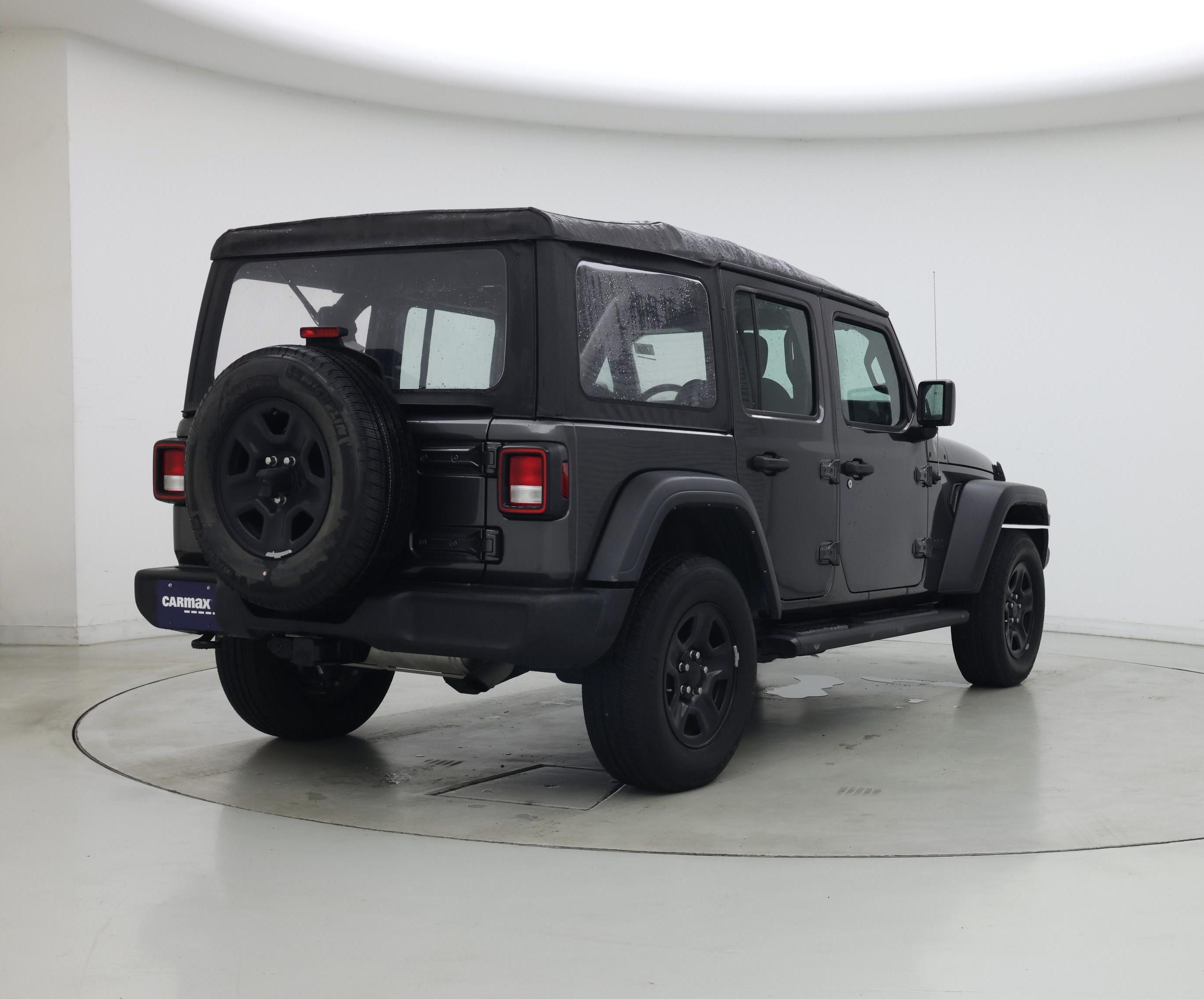 Thumbnail: 2022 Jeep Wrangler - 8