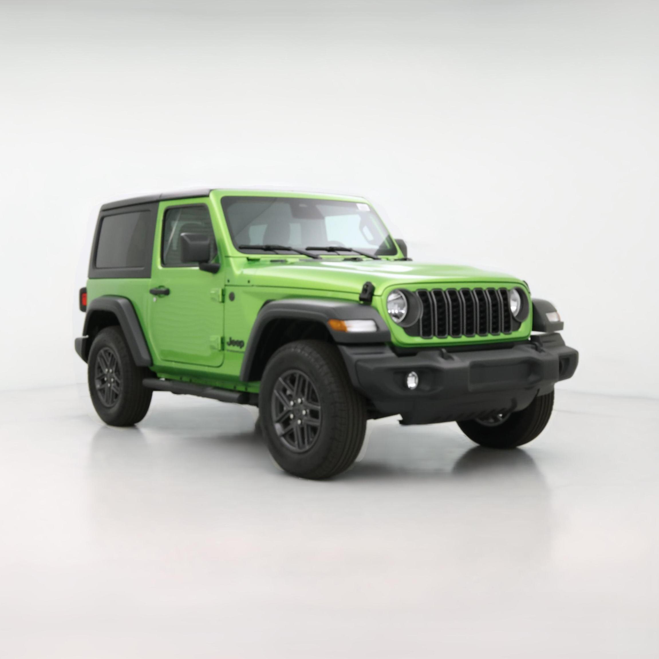 Thumbnail: 2025 Jeep Wrangler - 1