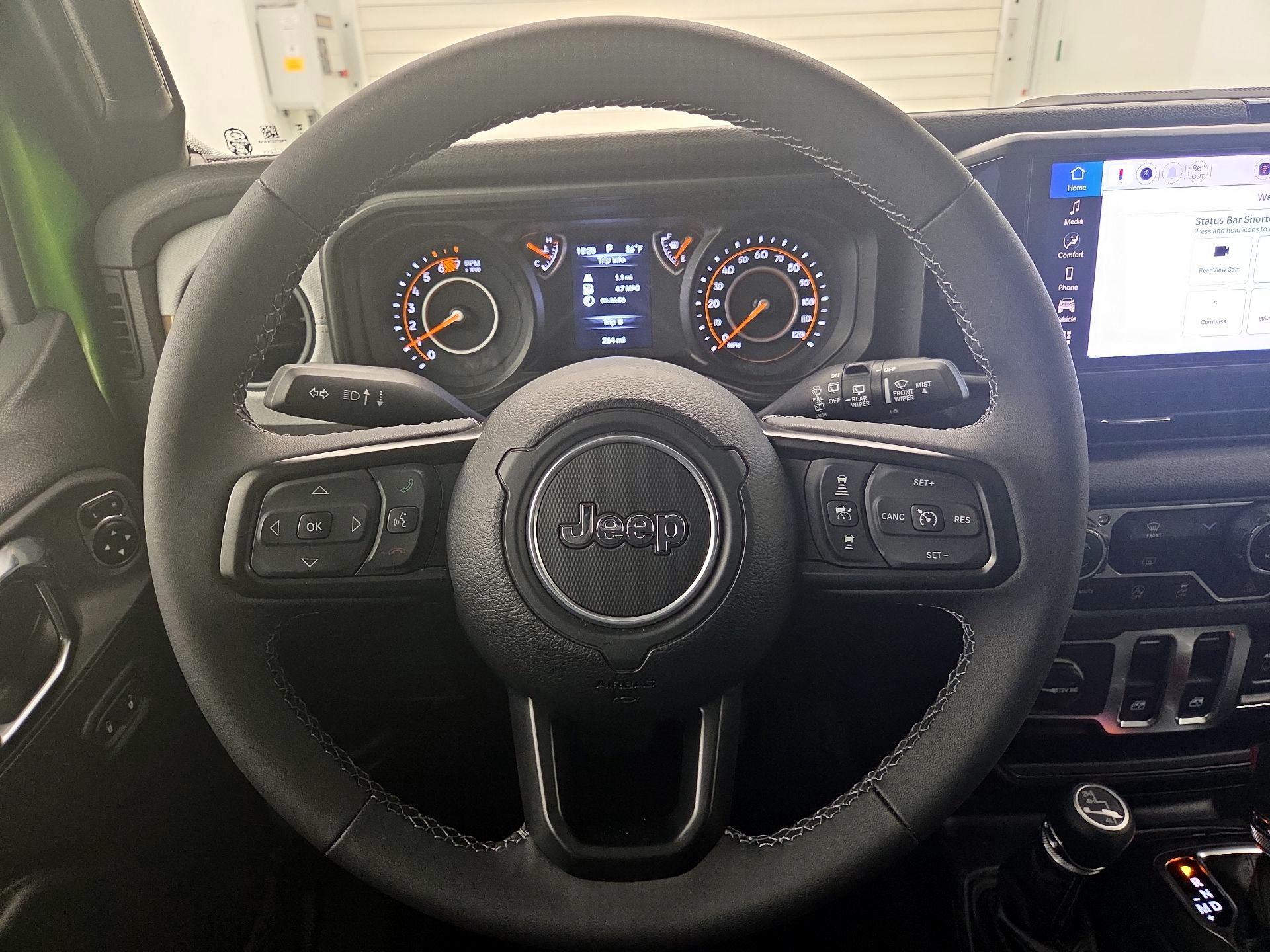 Thumbnail: 2025 Jeep Wrangler - 10