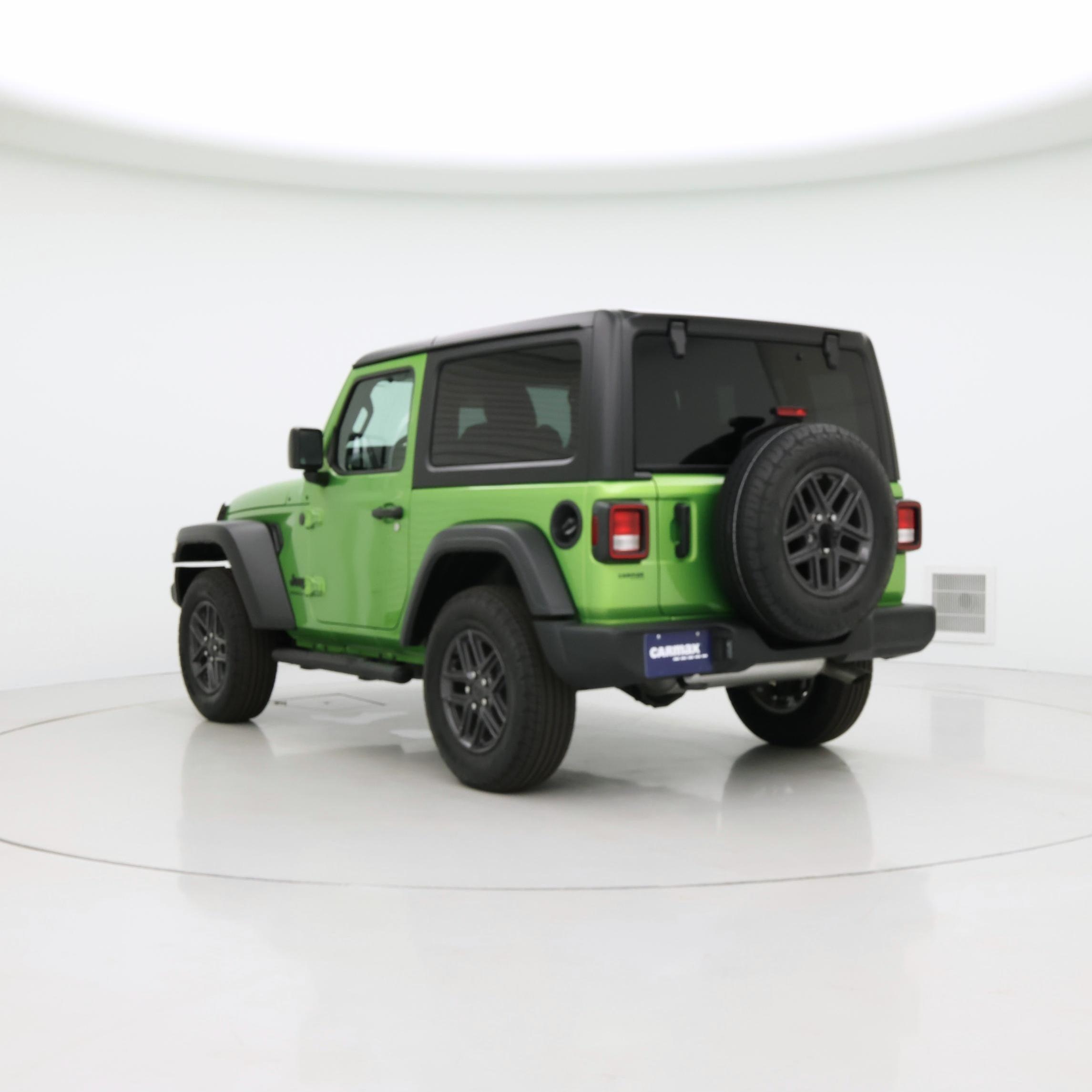 Thumbnail: 2025 Jeep Wrangler - 2