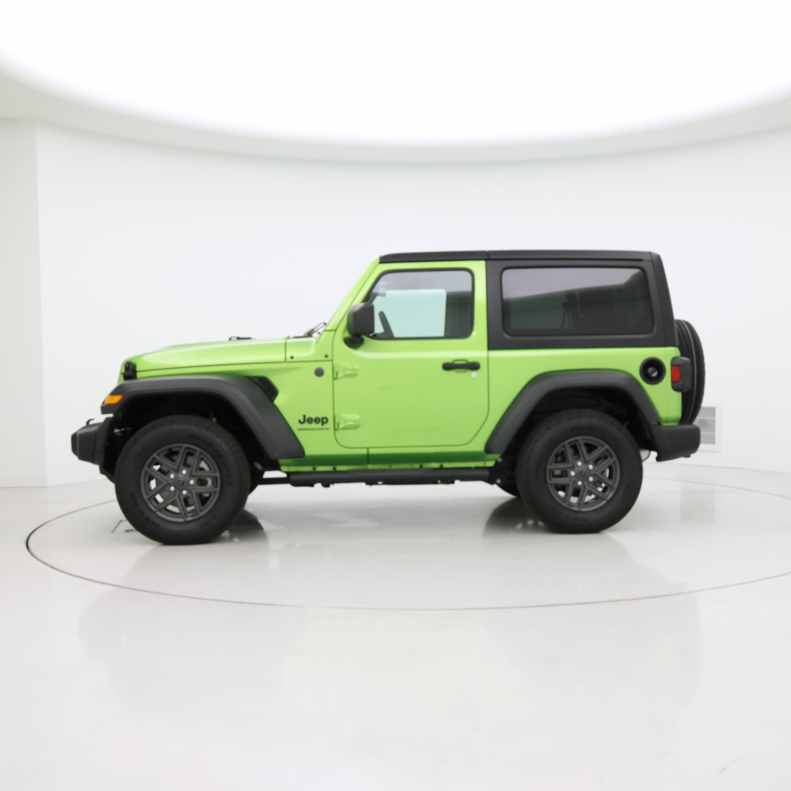 Thumbnail: 2025 Jeep Wrangler - 3