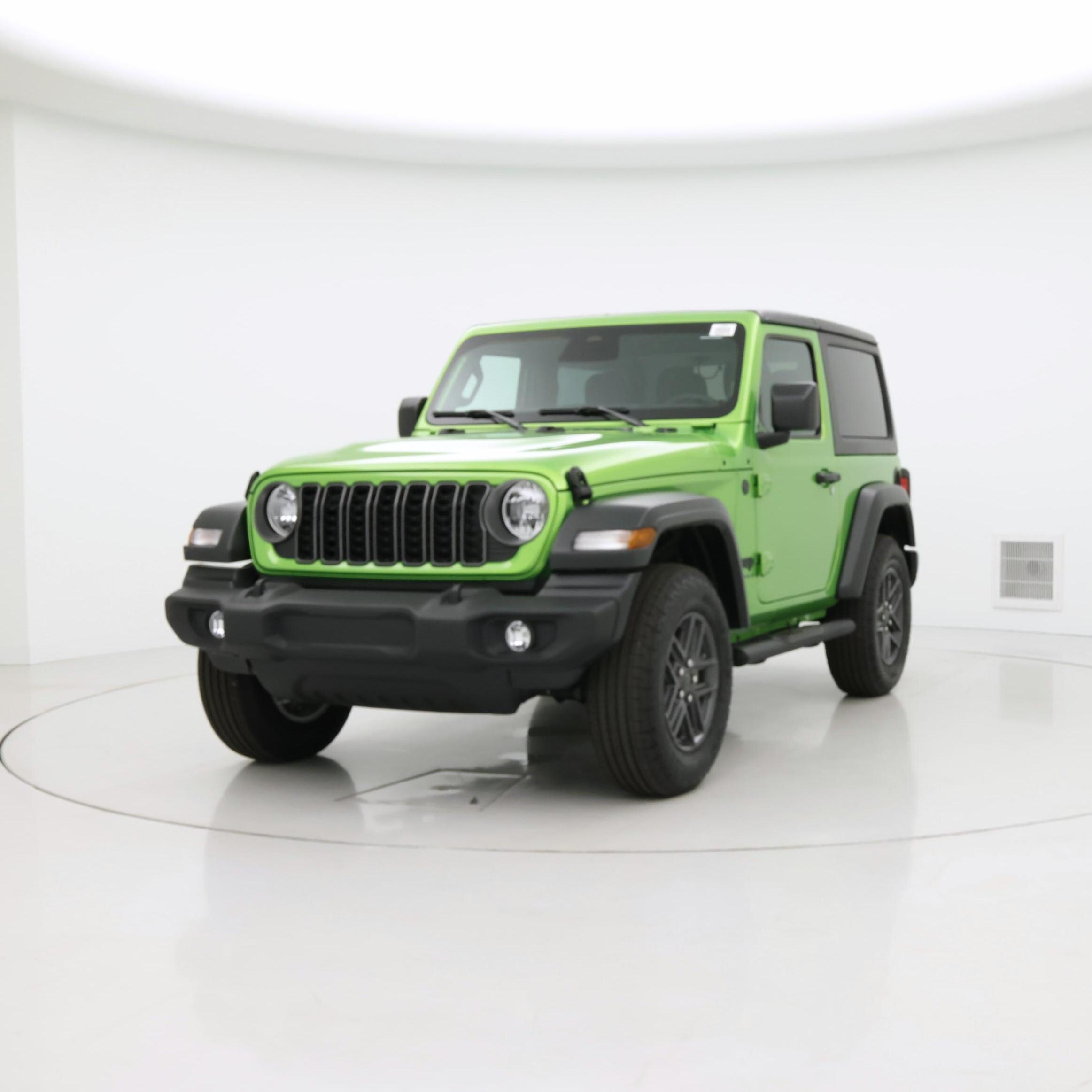 Thumbnail: 2025 Jeep Wrangler - 4