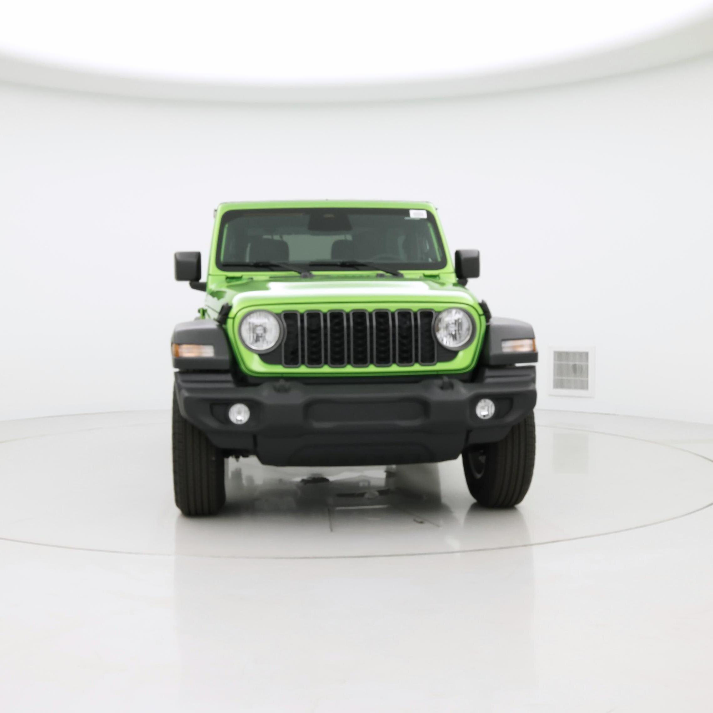 Thumbnail: 2025 Jeep Wrangler - 5