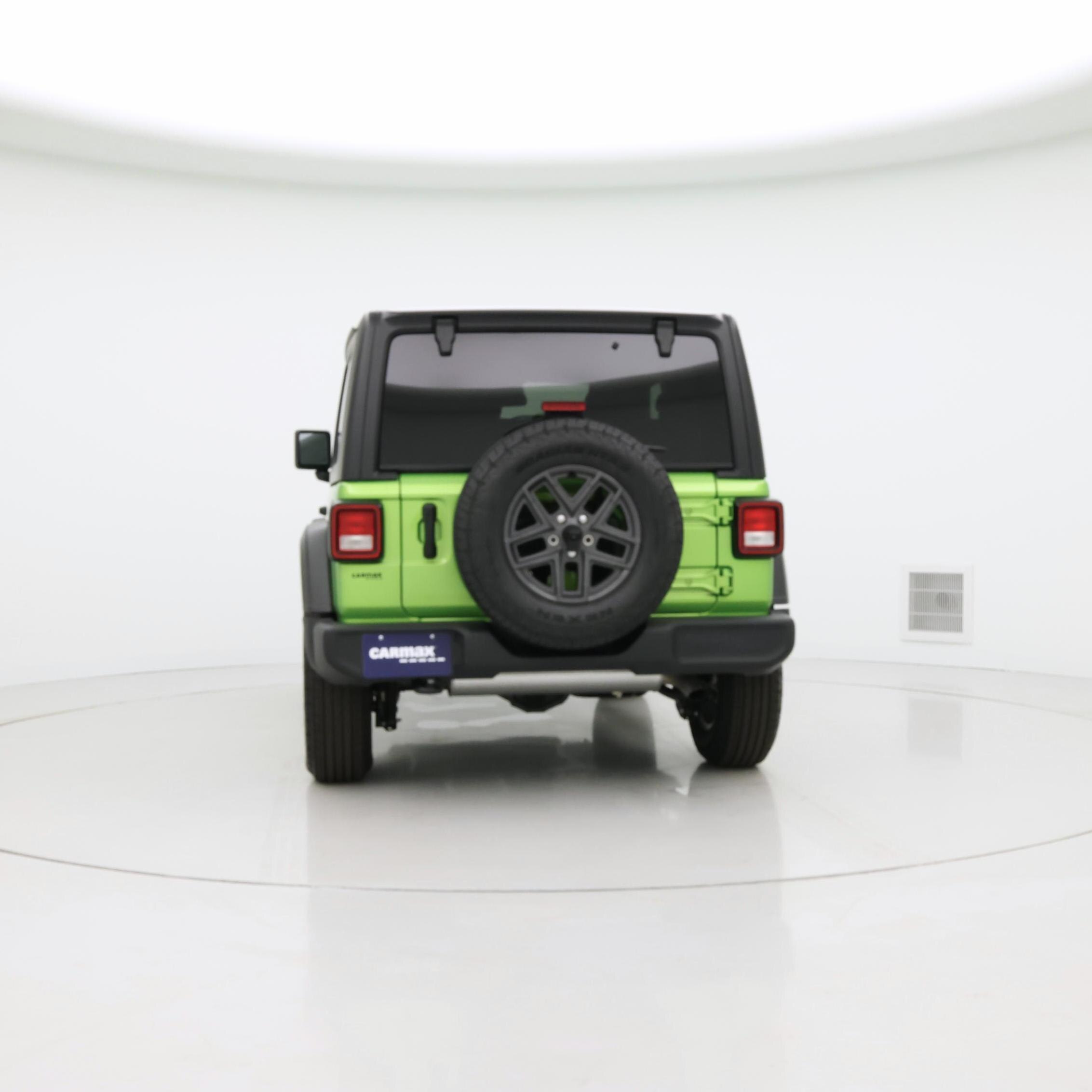 Thumbnail: 2025 Jeep Wrangler - 6
