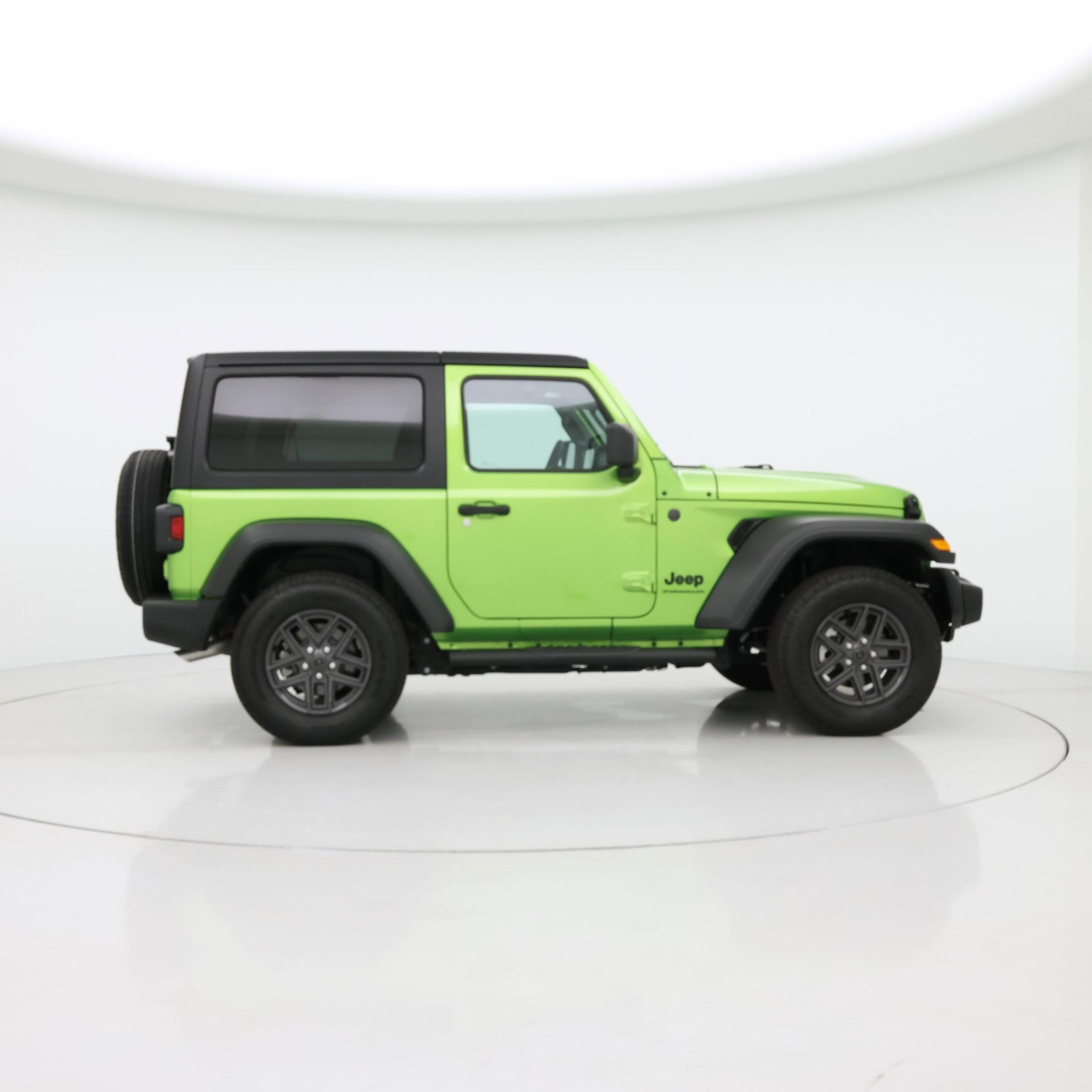 Thumbnail: 2025 Jeep Wrangler - 7