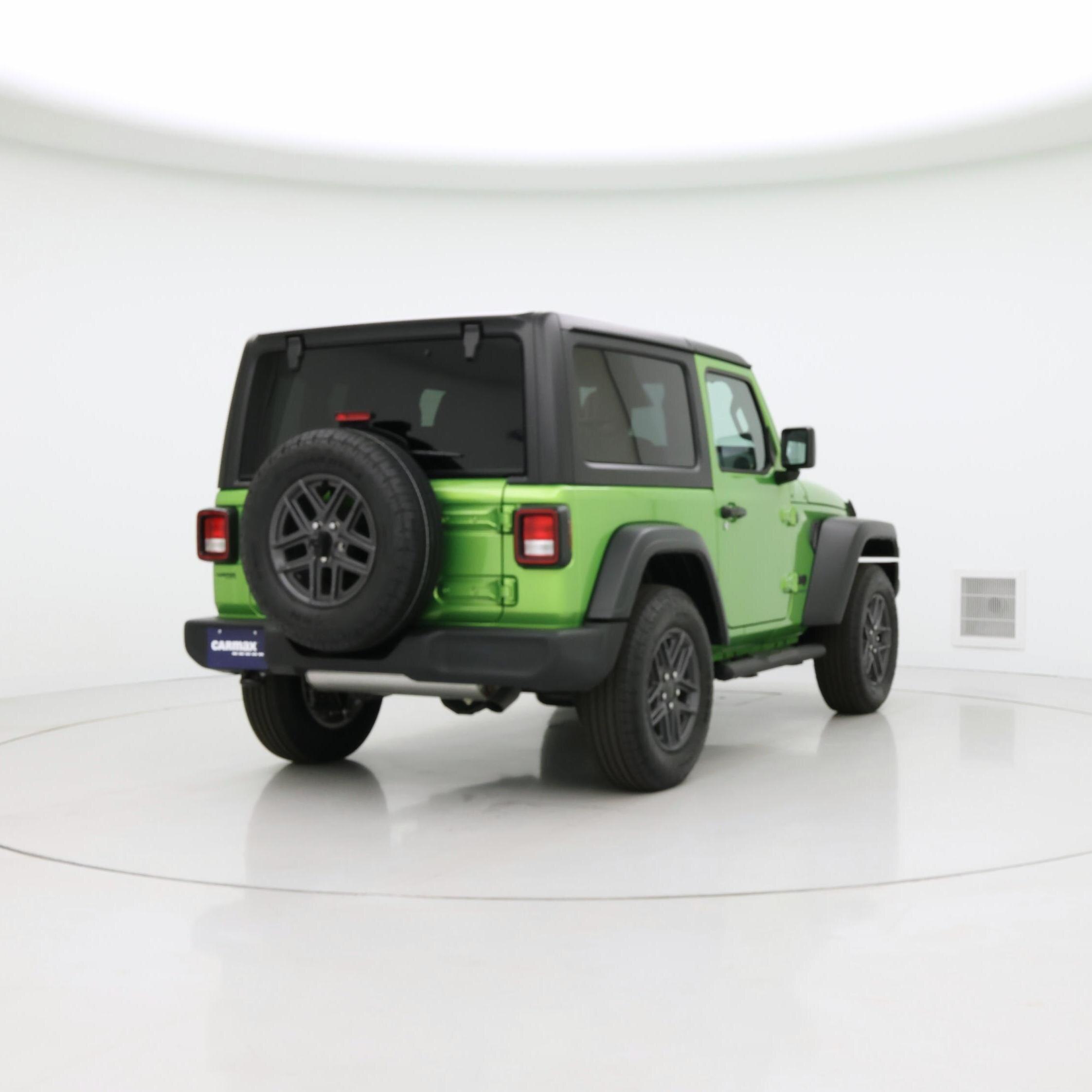 Thumbnail: 2025 Jeep Wrangler - 8