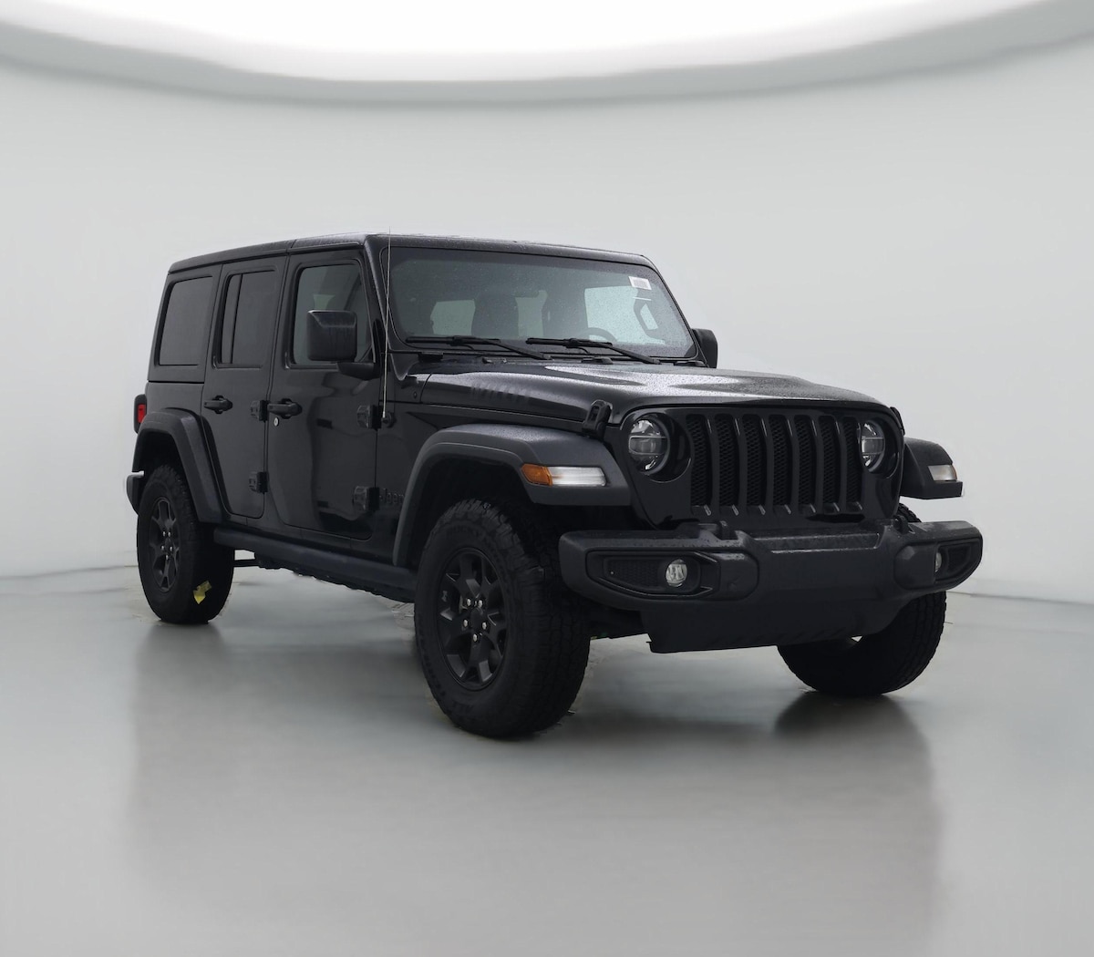 Featured vehicle