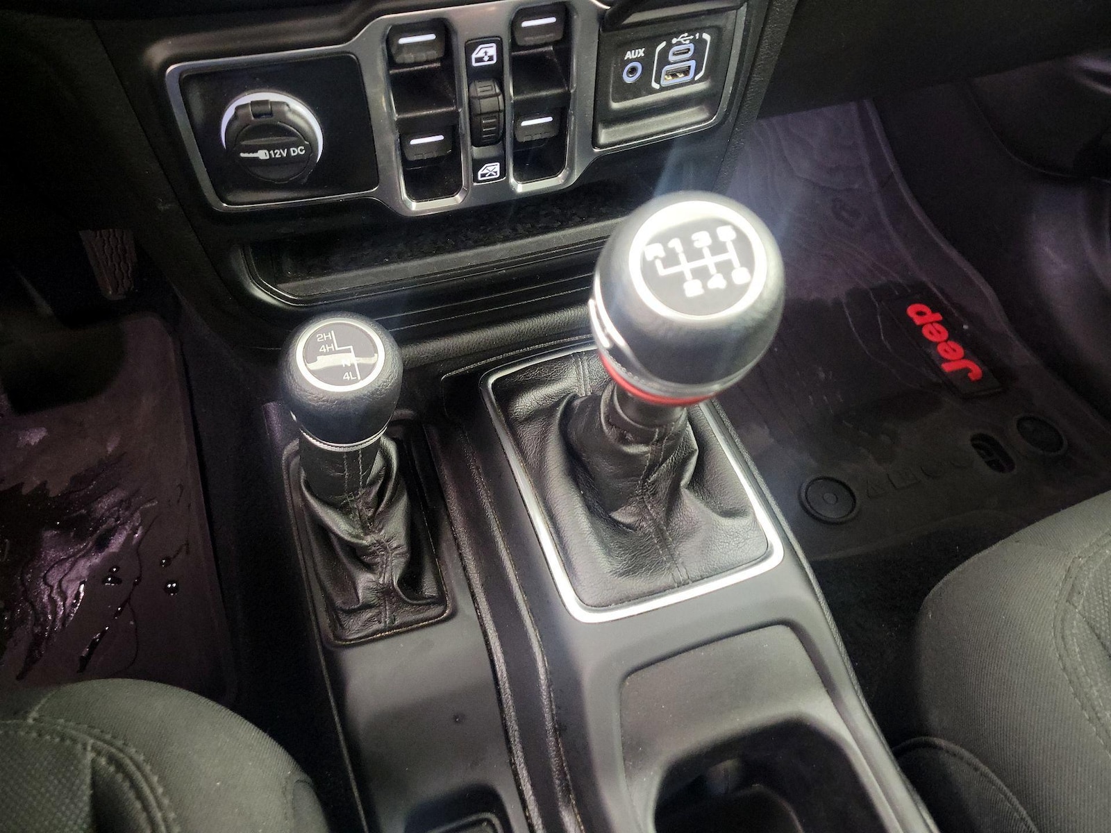 Manual Transmission