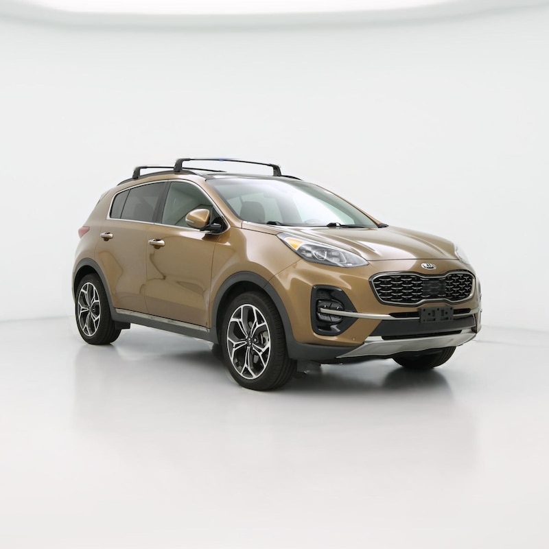 2020 Kia Sportage SX