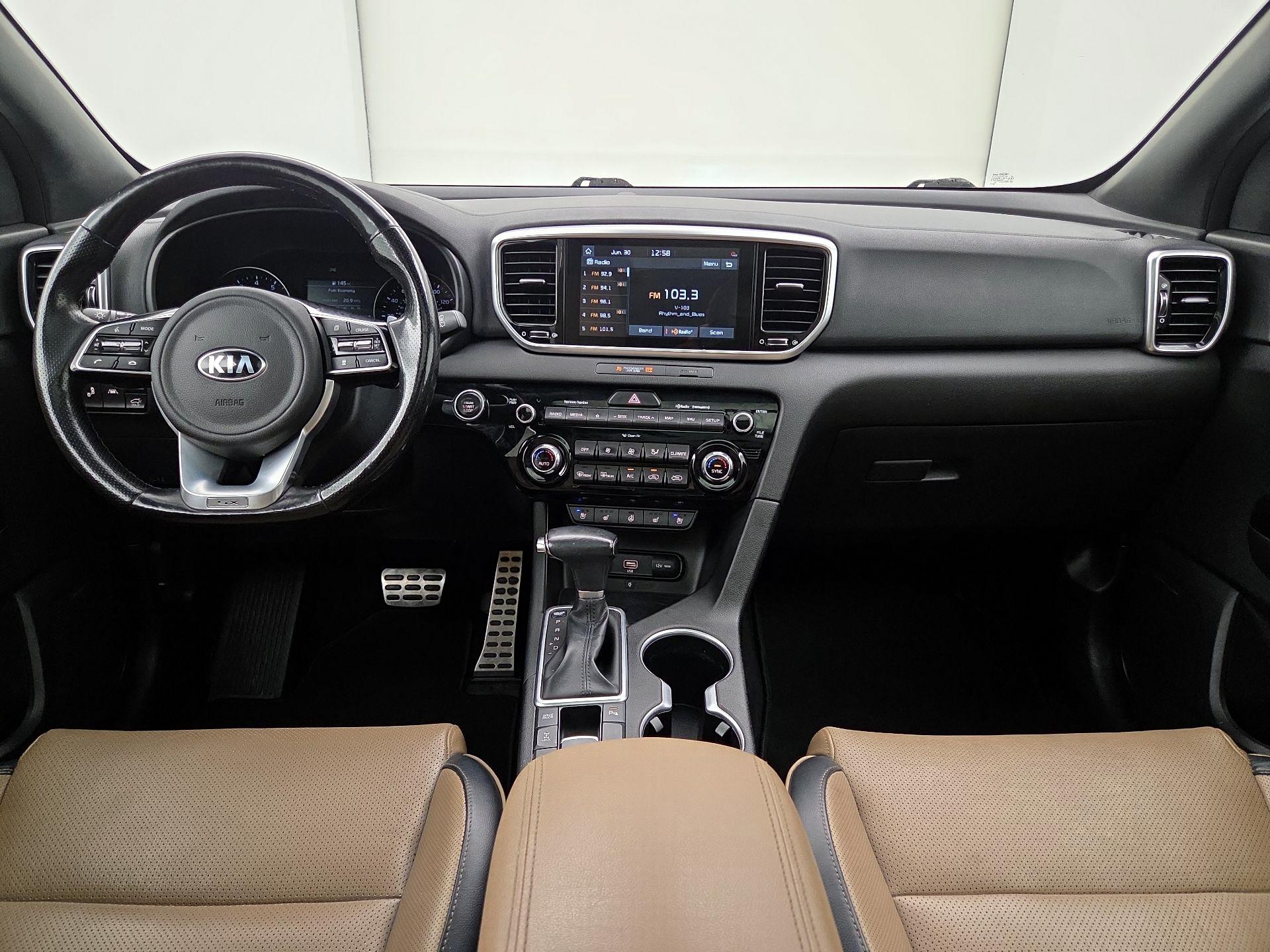 Thumbnail: 2020 Kia Sportage - 9