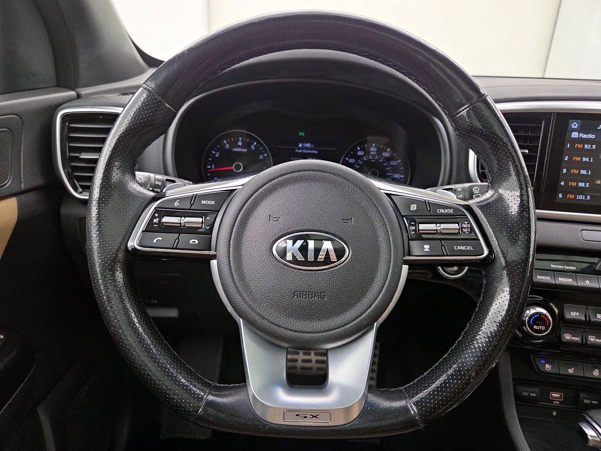 Thumbnail: 2020 Kia Sportage - 10