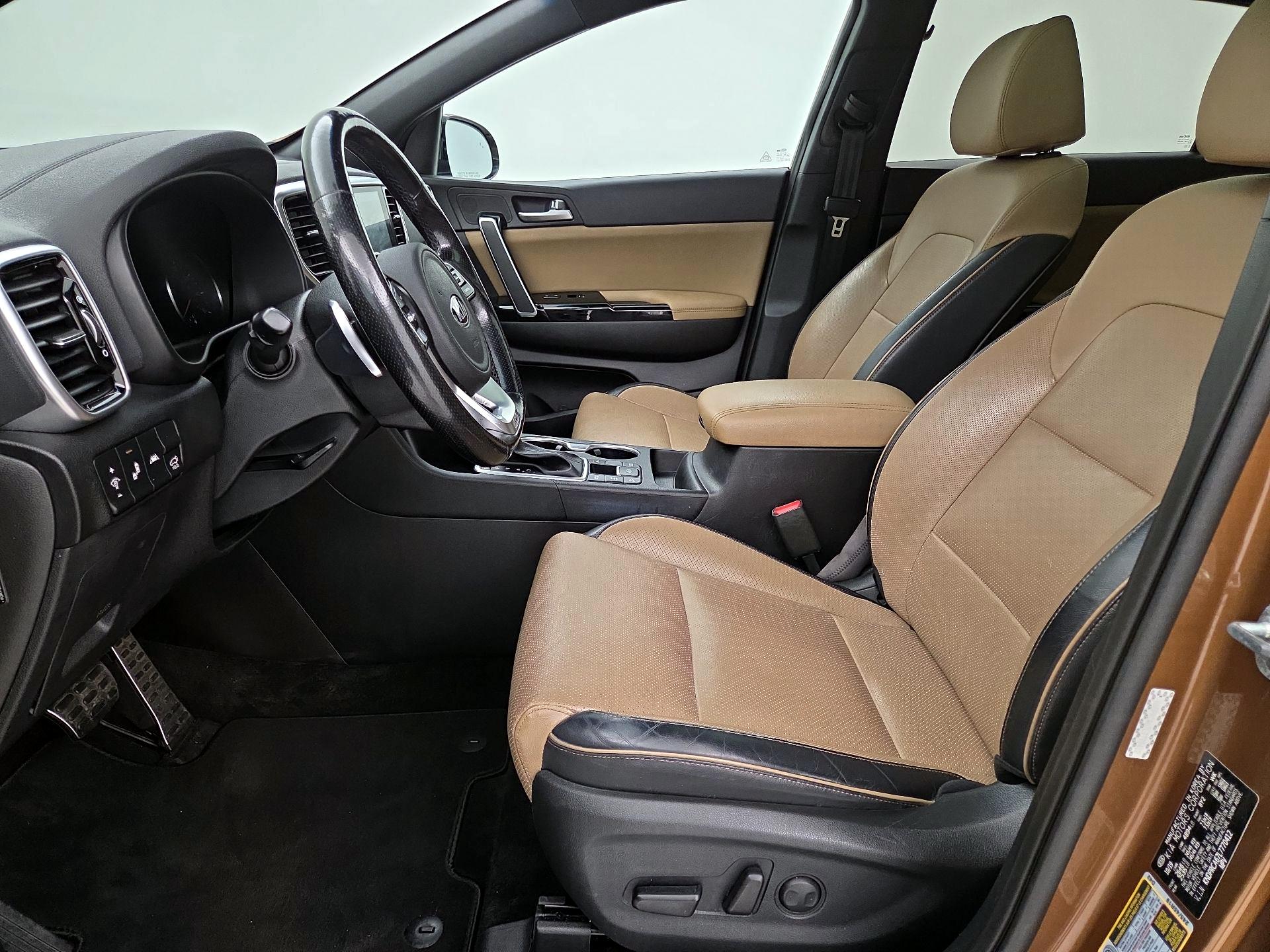 Thumbnail: 2020 Kia Sportage - 11
