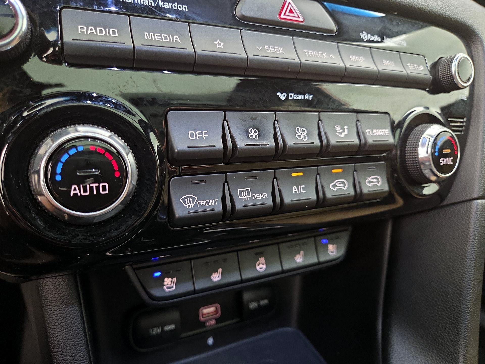Thumbnail: 2020 Kia Sportage - 17