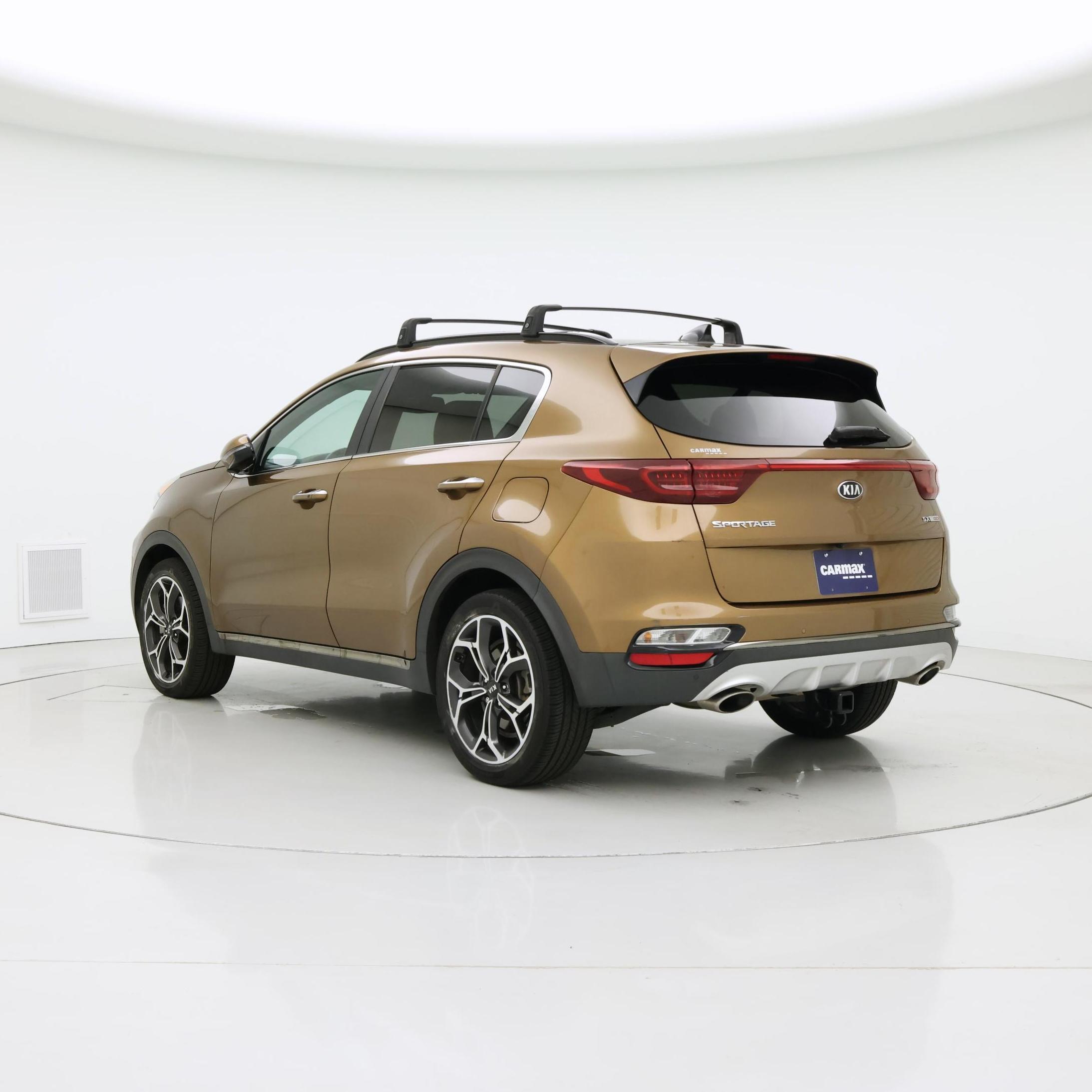 Thumbnail: 2020 Kia Sportage - 2