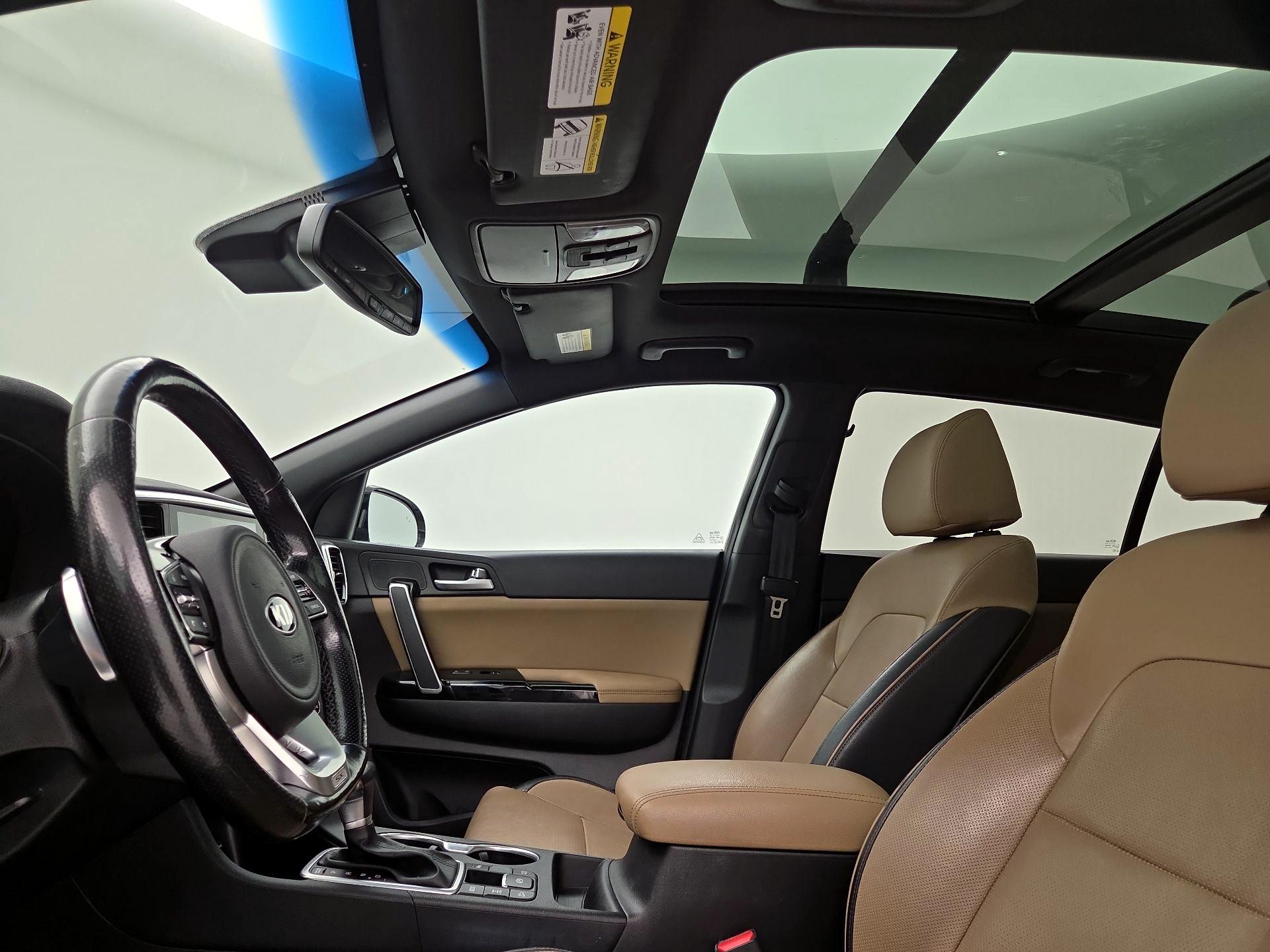 Thumbnail: 2020 Kia Sportage - 20