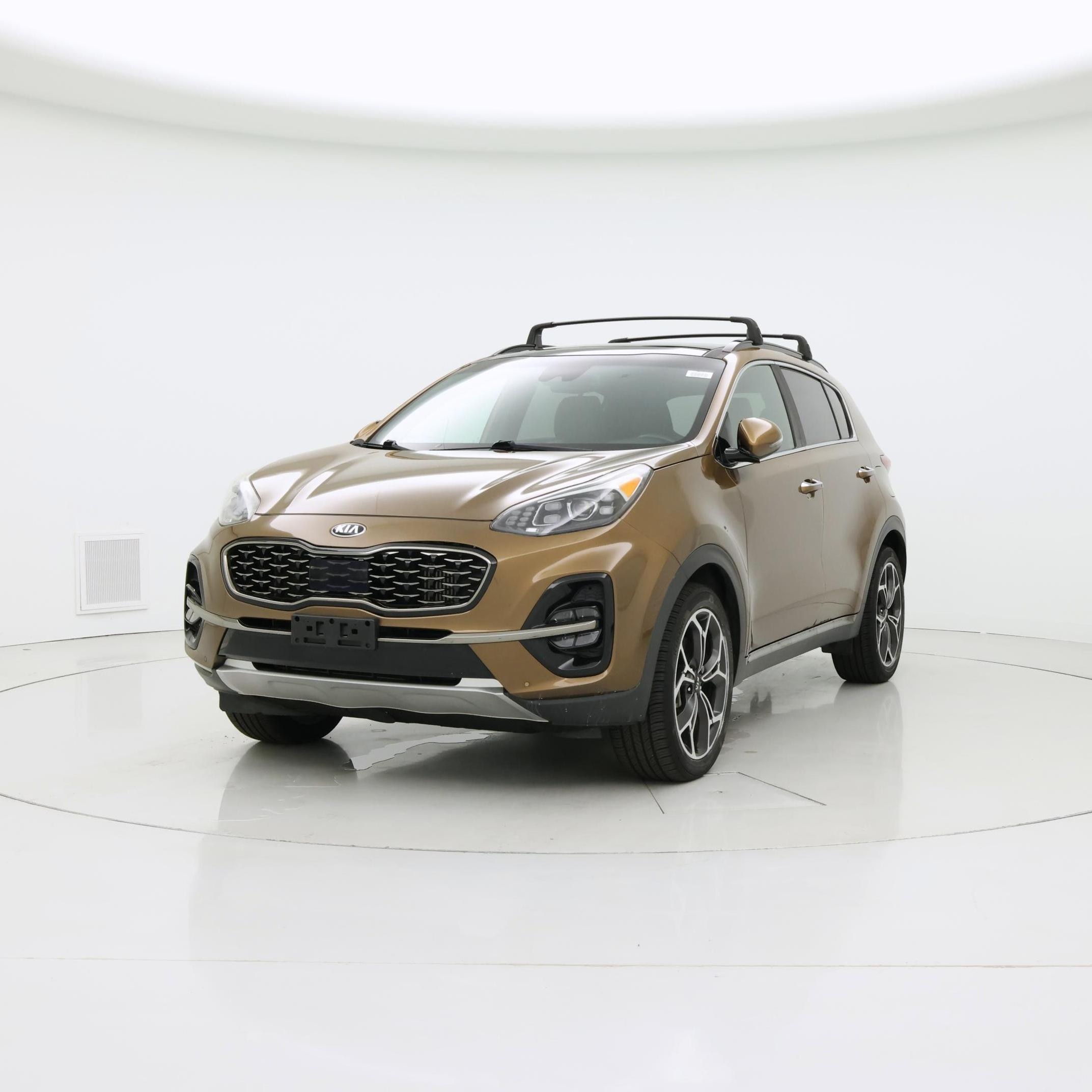 Thumbnail: 2020 Kia Sportage - 4
