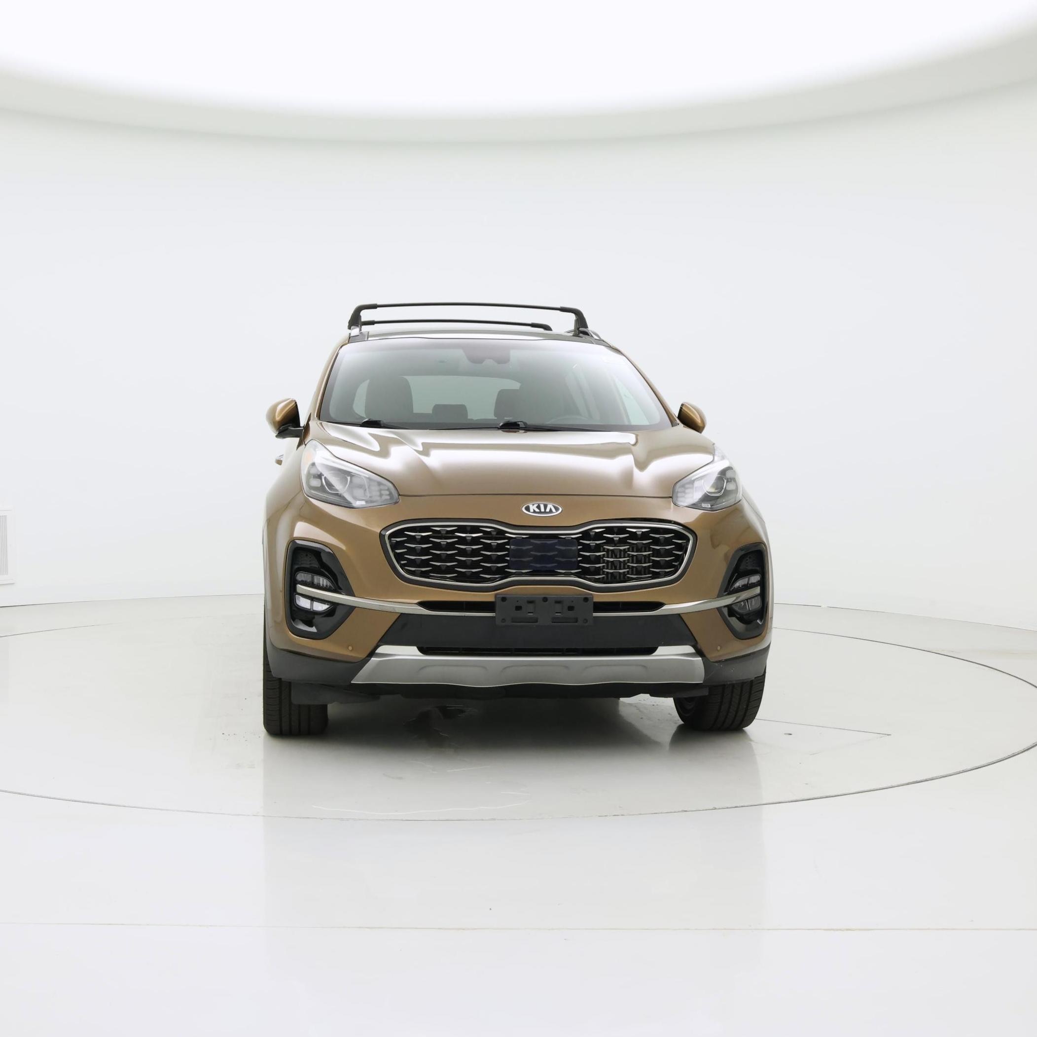 Thumbnail: 2020 Kia Sportage - 5