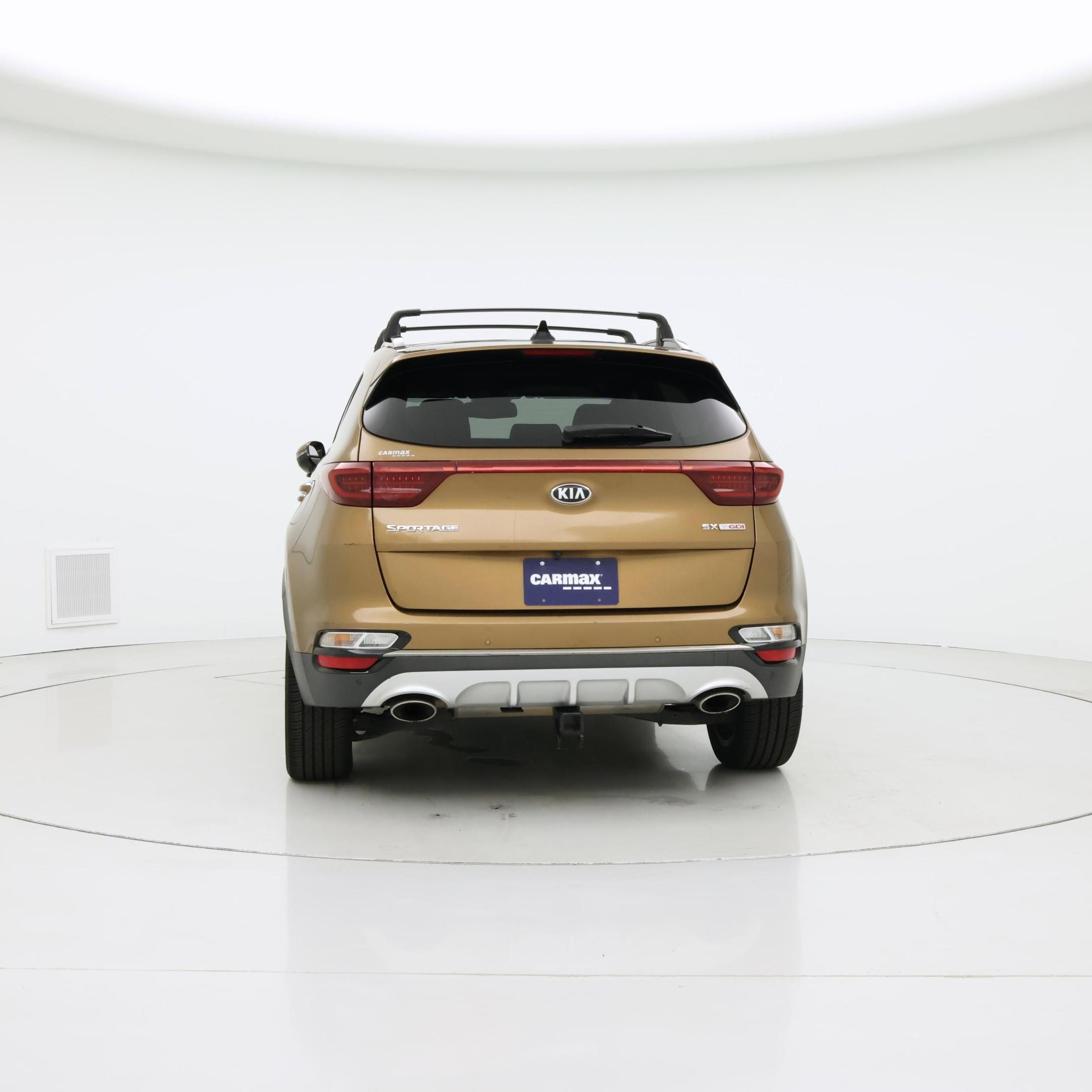 Thumbnail: 2020 Kia Sportage - 6