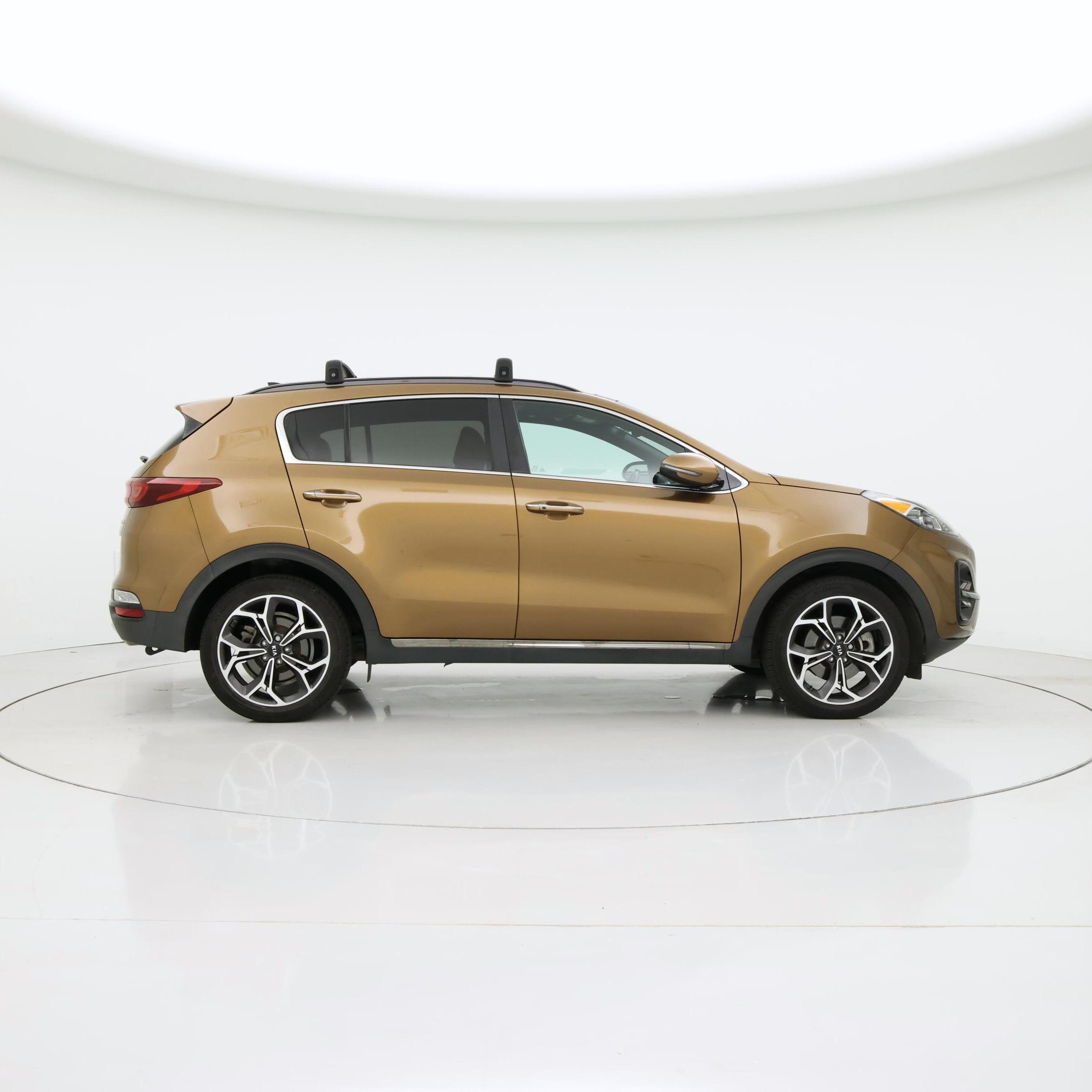 Thumbnail: 2020 Kia Sportage - 7