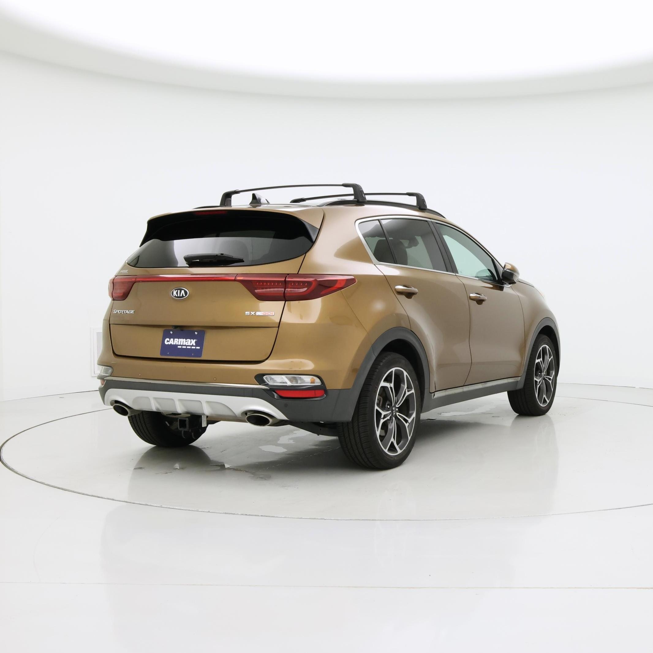 Thumbnail: 2020 Kia Sportage - 8