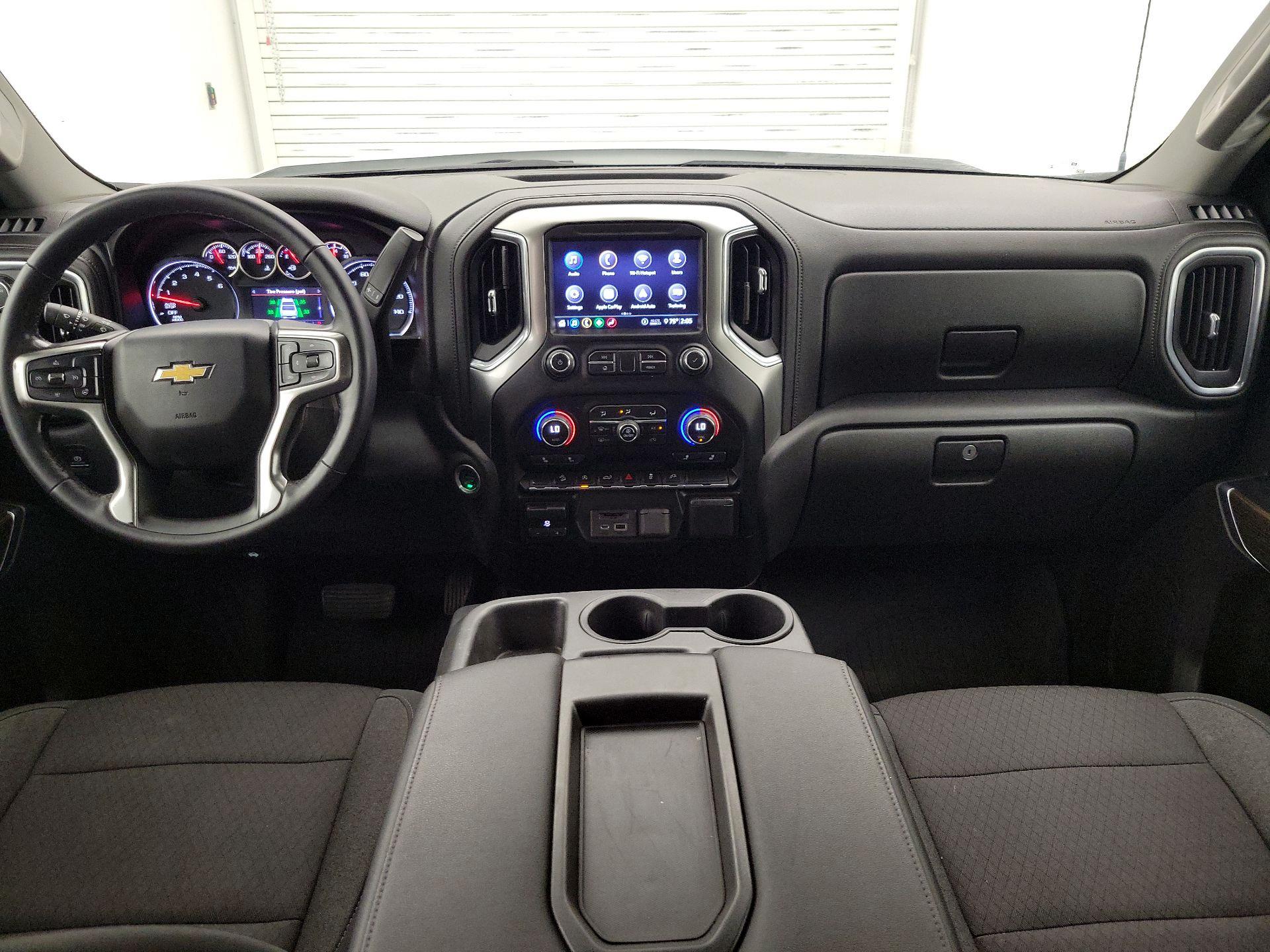 Thumbnail: 2020 Chevrolet Silverado 1500 - 9