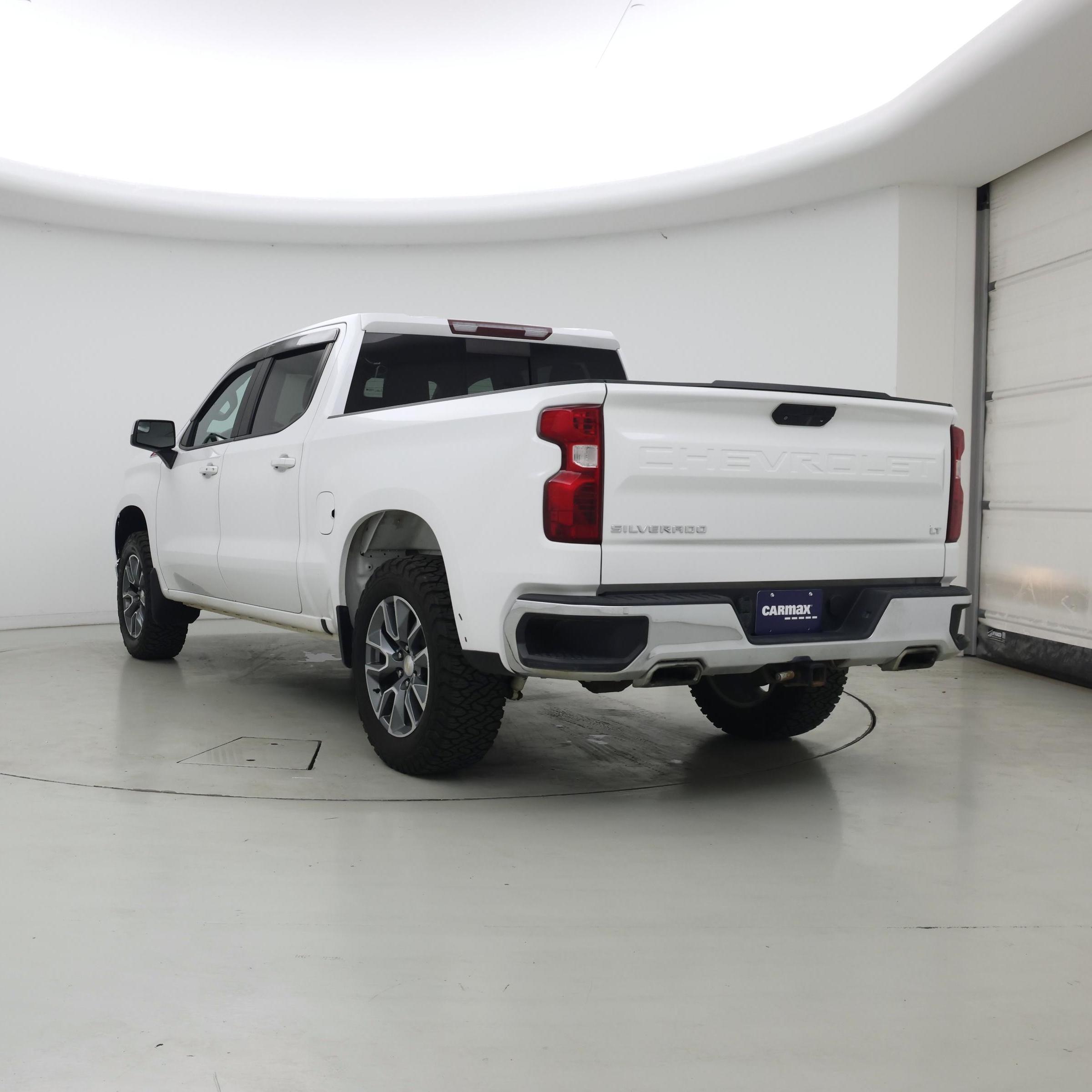 Thumbnail: 2020 Chevrolet Silverado 1500 - 2